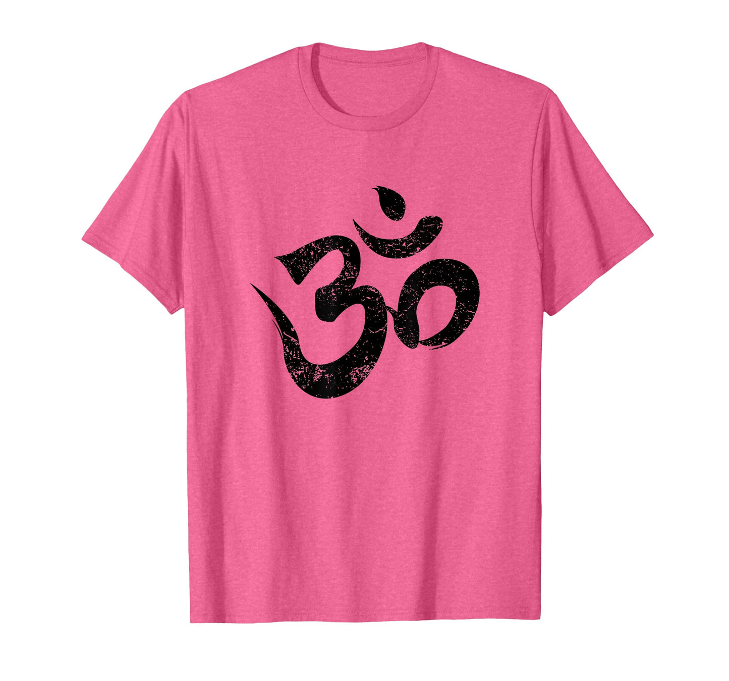 Om Meditation Shirt Spiritual Indian Yoga Symbol Om T-Shirt