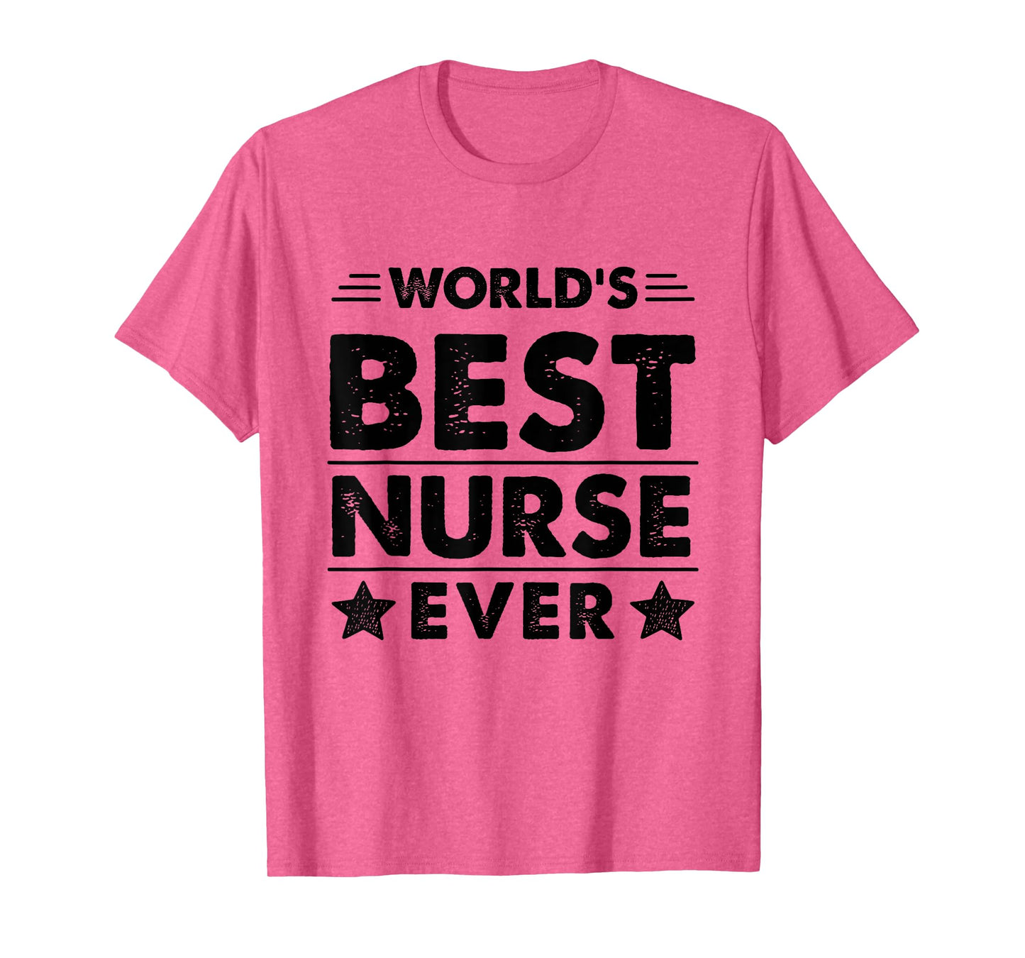 World's Best Nurse Ever T-Shirt