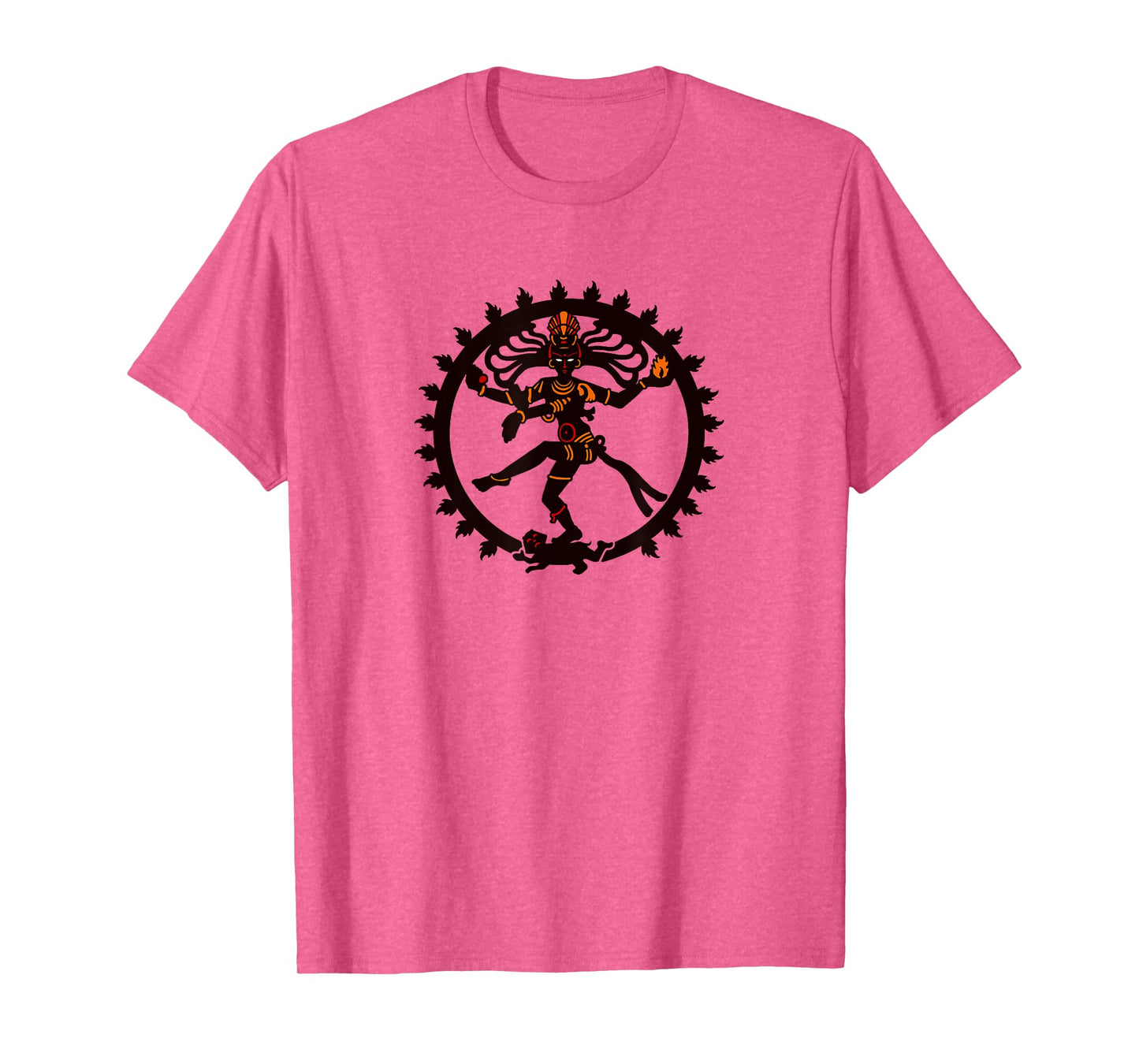 Lord of Dance Shiva Nataraja T-Shirt