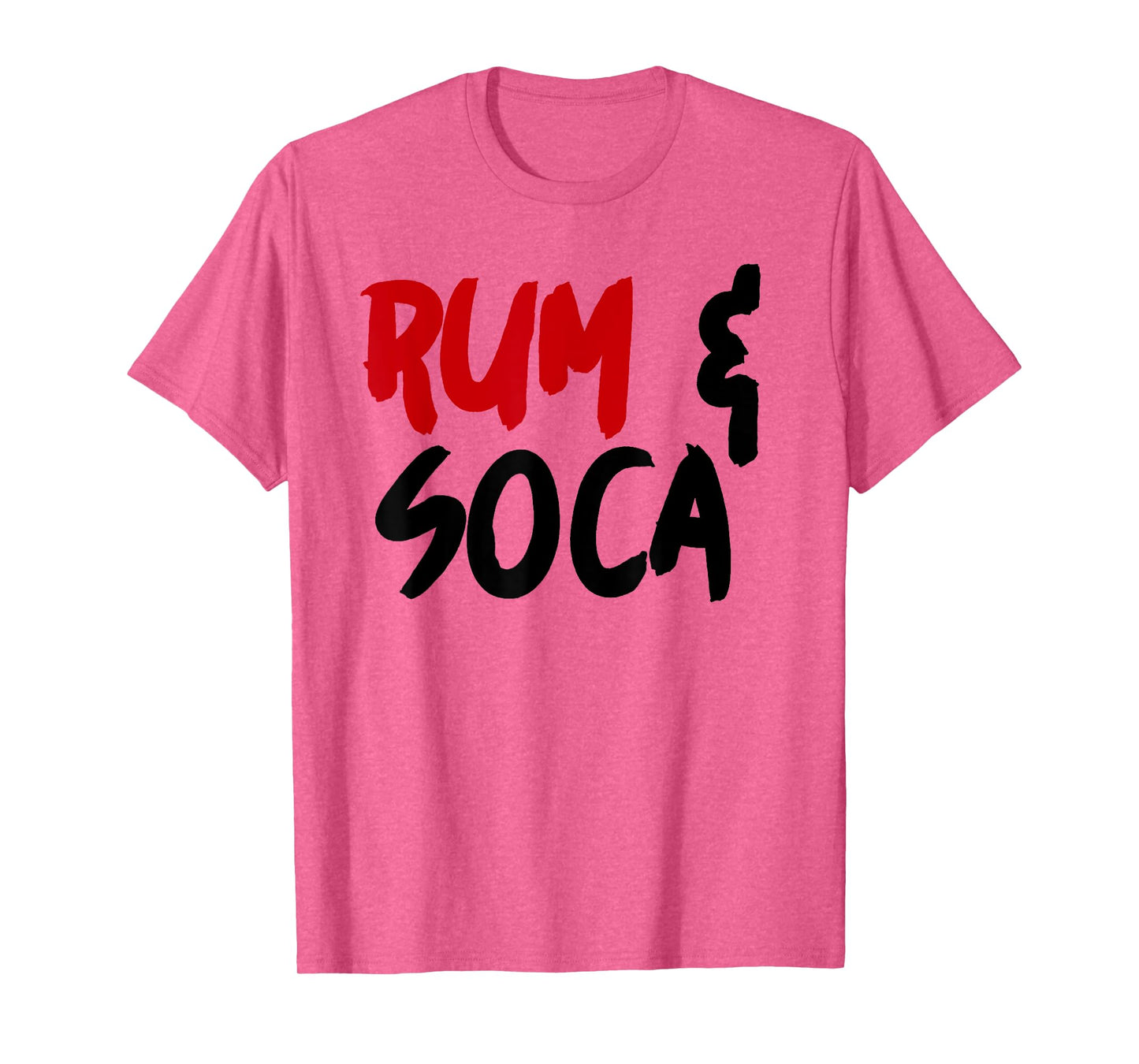 Rum and Soca T-Shirt
