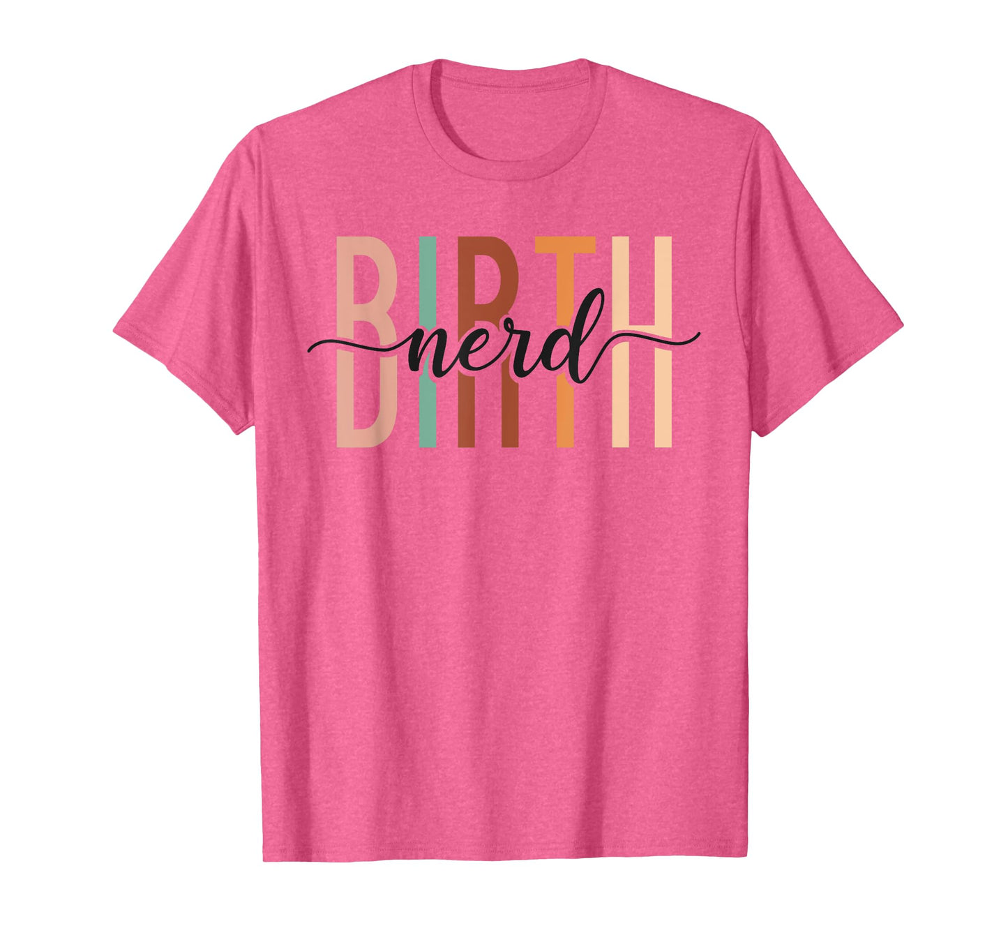 LD Labour And Delivery Nurse Midwife Birth Worker Doula T-Shirt
