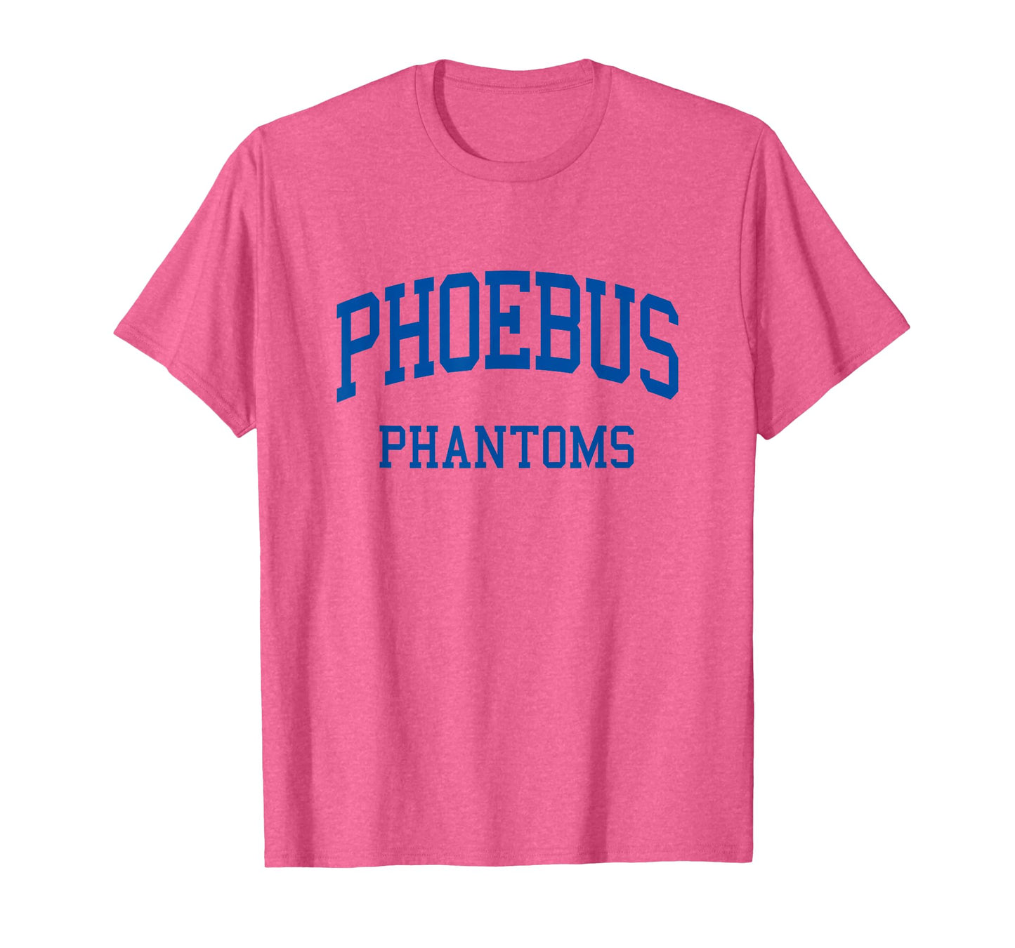 Phoebus High School HS Hampton VA Retro T-Shirt
