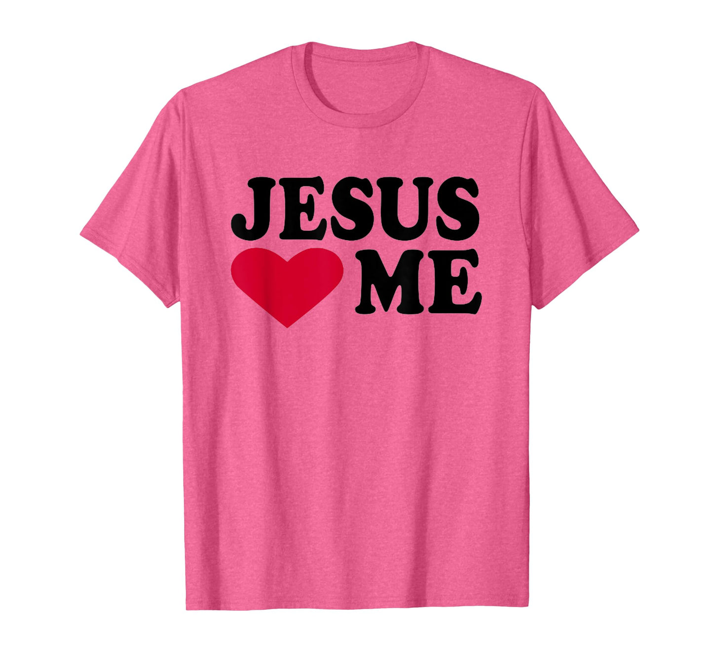 Jesus loves me T-Shirt T-Shirt