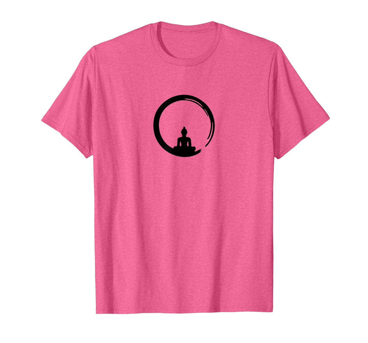 Enso, Zen, Circle, Symbol Buddhism Buddha Meditation Yoga, T-Shirt