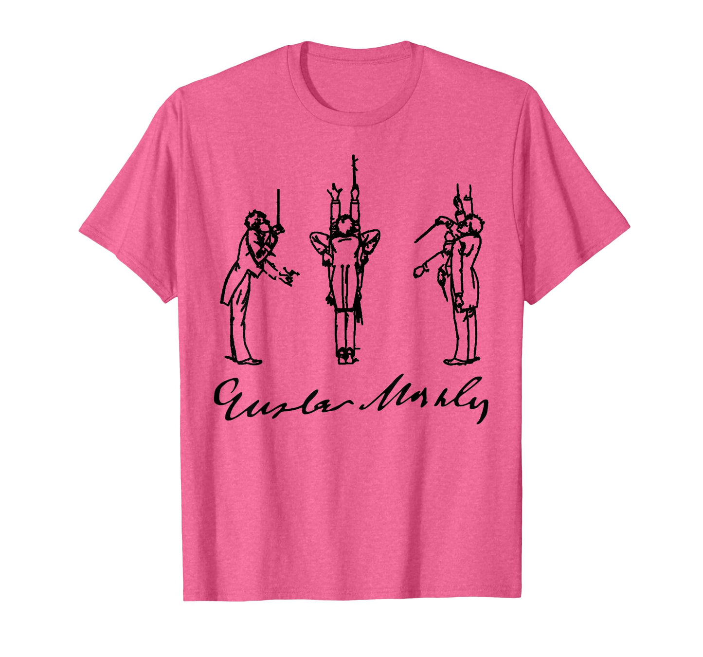 Mahler composer conductor classical music T-Shirt