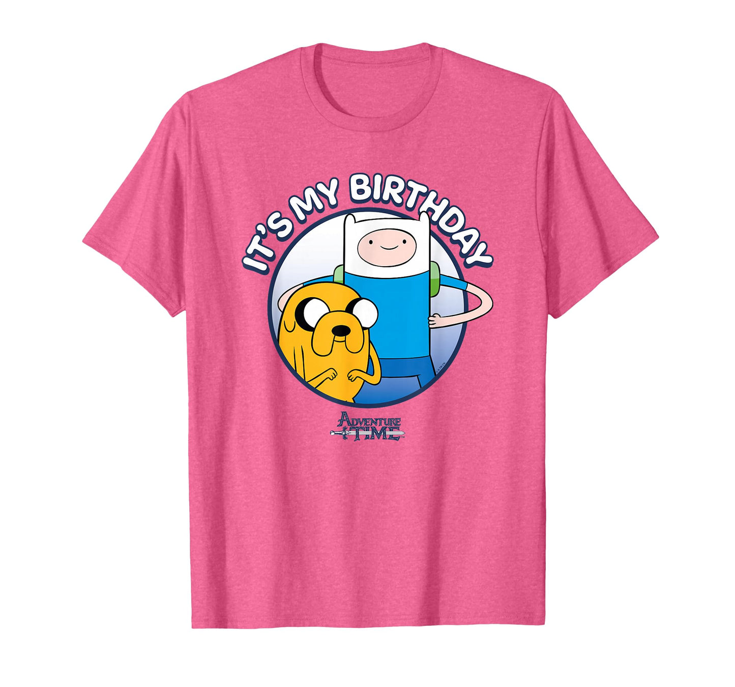 Adventure Time Birthday Adventure T-Shirt