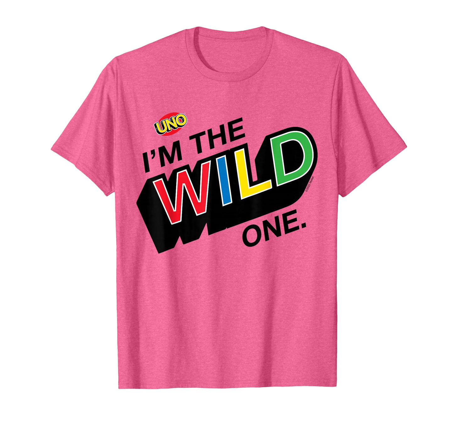 UNO - I am the savage T-Shirt