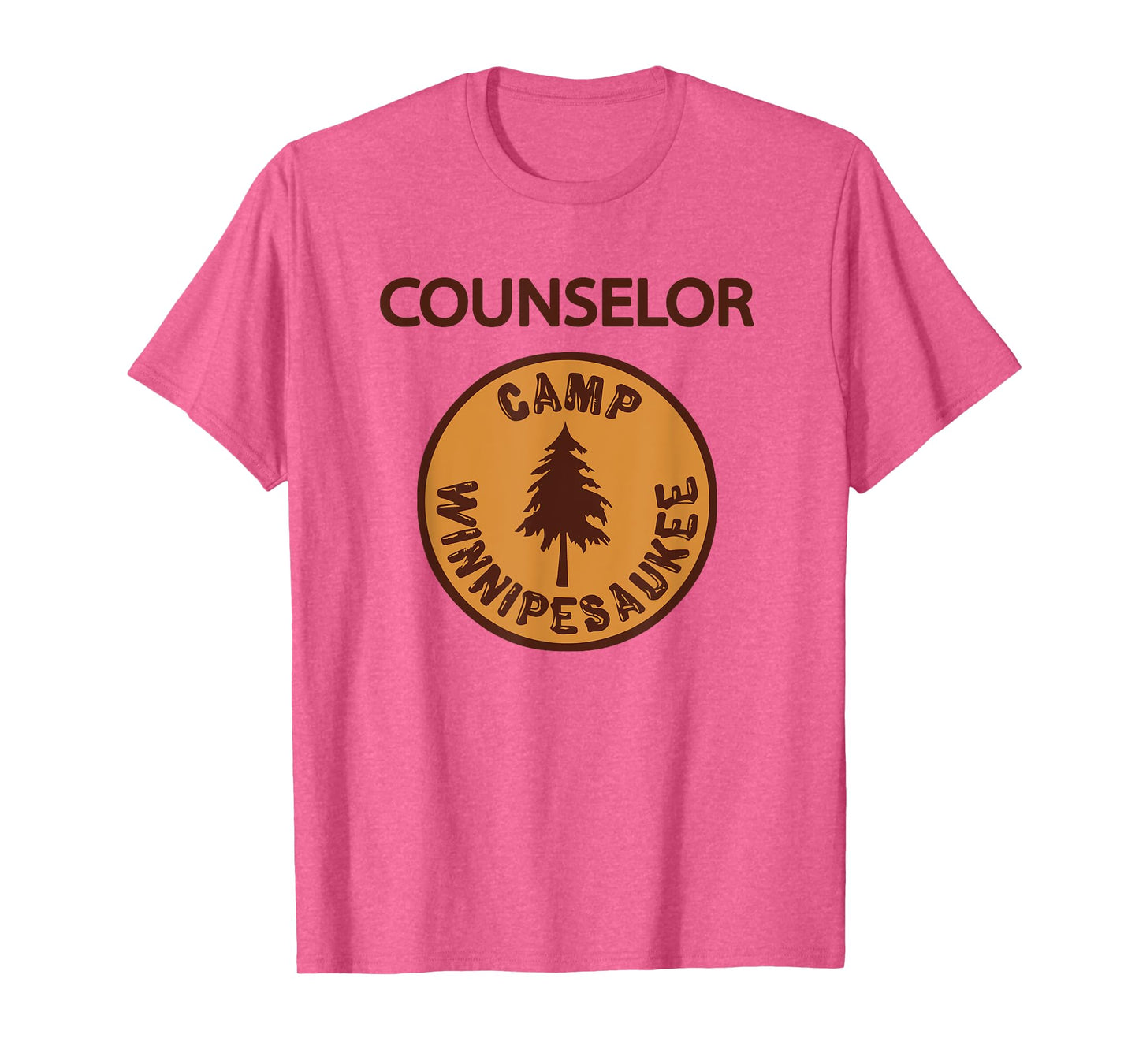 Camp Winnipesaukee T-Shirt T-Shirt