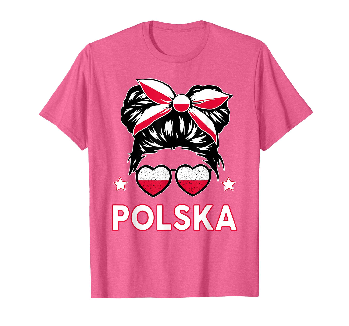 Toddler Girl Polska-Shirt Polish Flag Poland Kid Youth Women T-Shirt