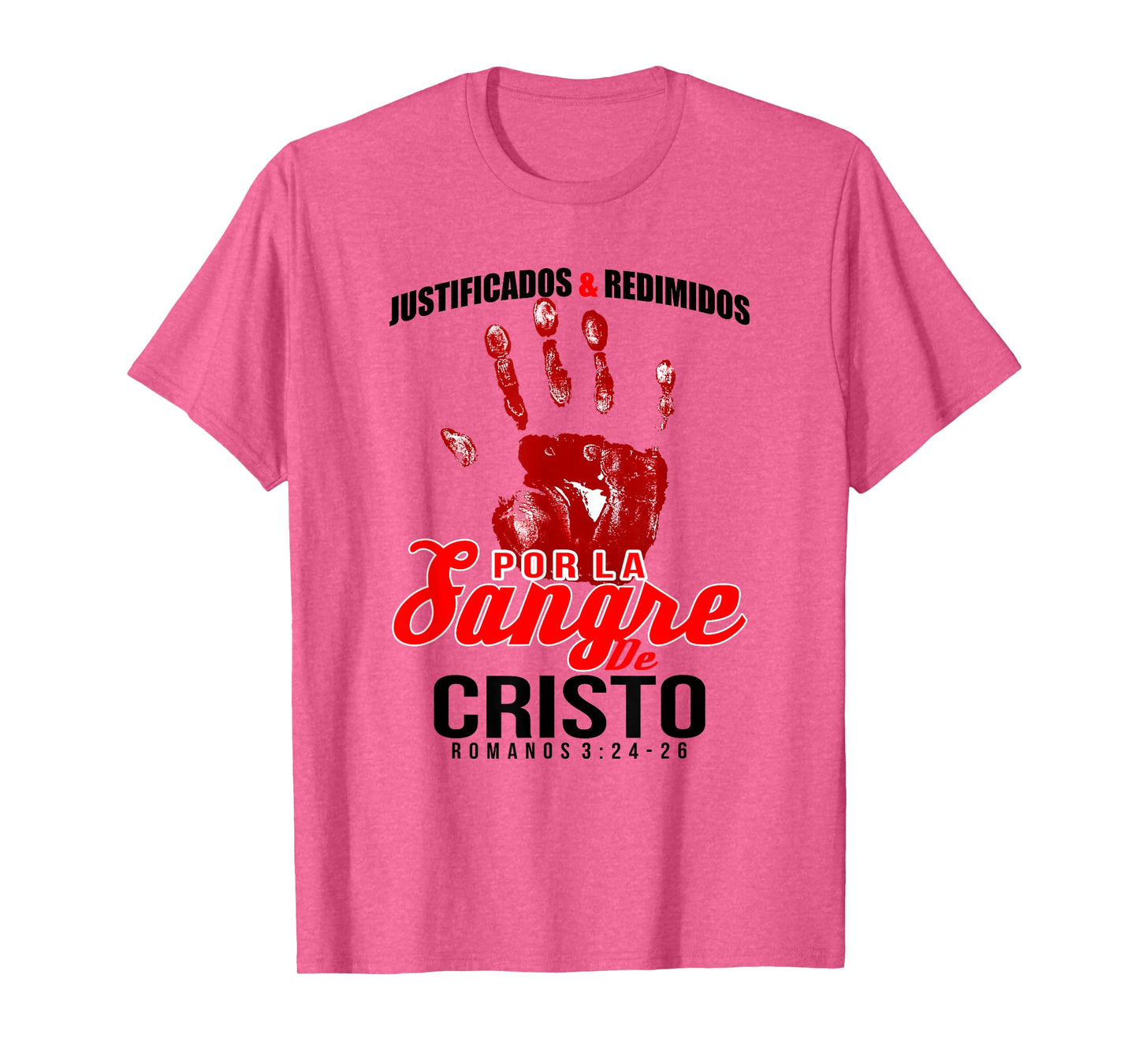 camisas cristianas en espanol T-Shirt