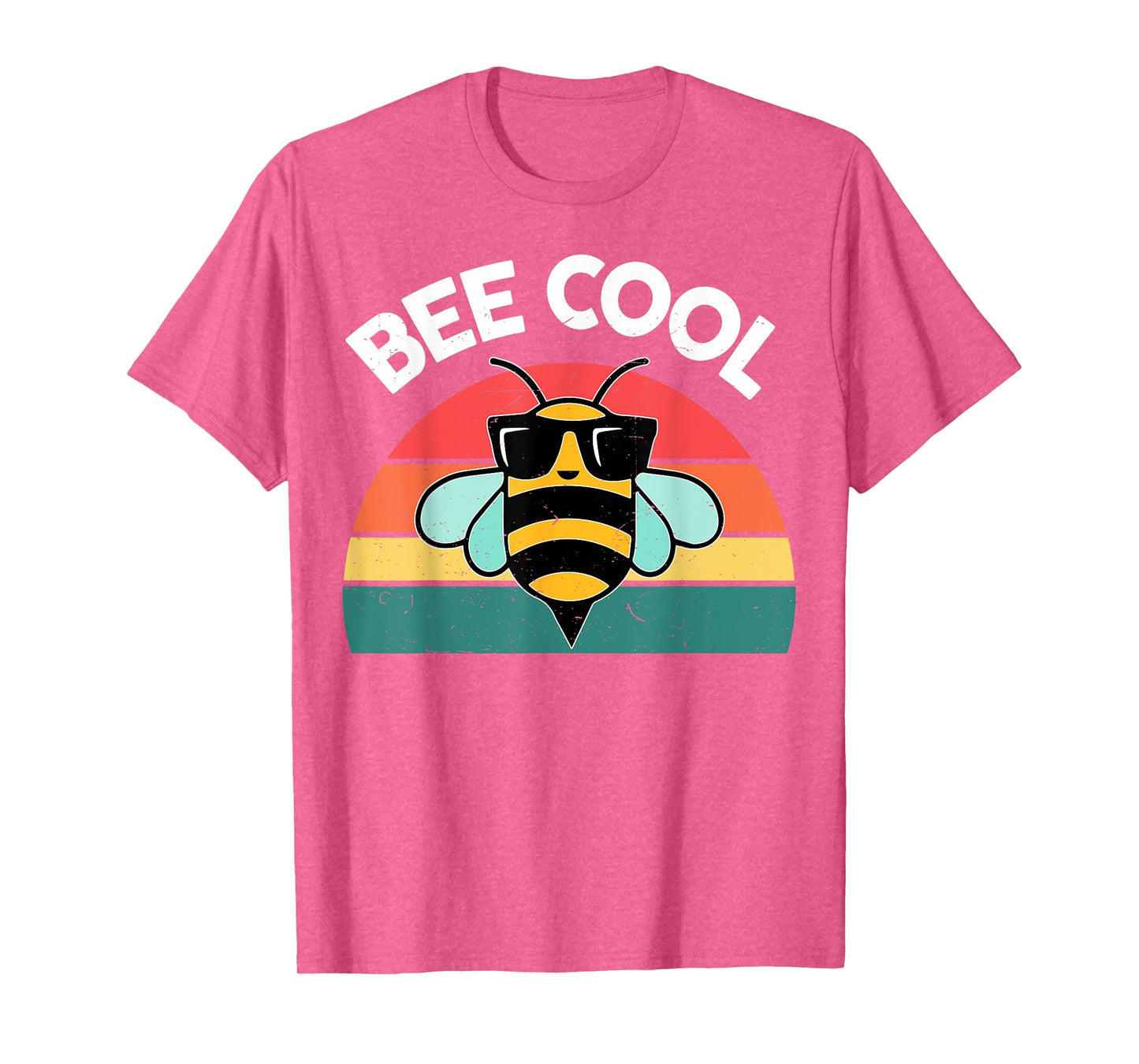 Kids Bumble Bee Cool-Shirt Funny Toddler Boy Girl BumbleBee T-Shirt