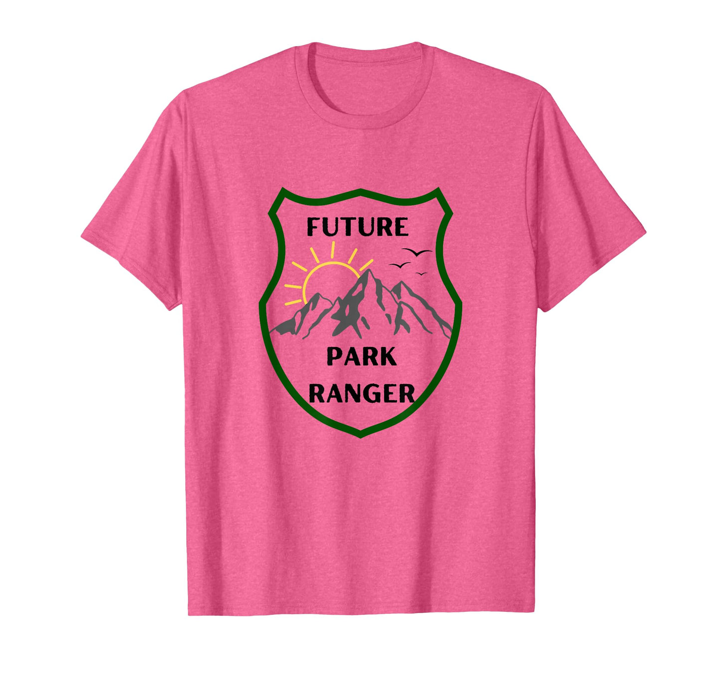 Future Park Ranger T-Shirt