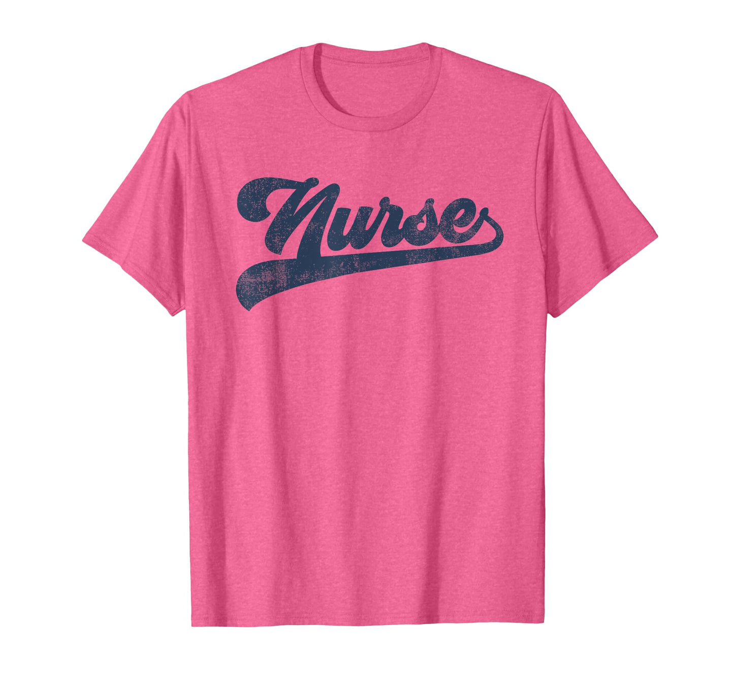 Nurse Cute Vintage Graphic Nursing T-Shirt
