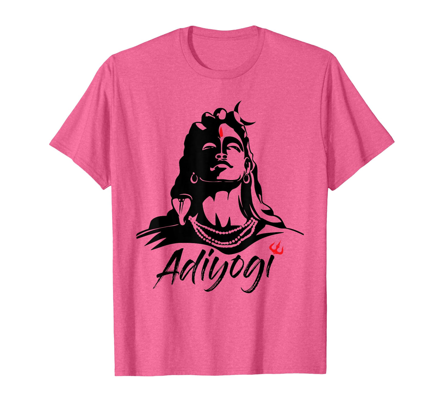 Adiyogi or Adhi Yogi Shiva Mahadev Aum Hindu Maha Shivratri T-Shirt