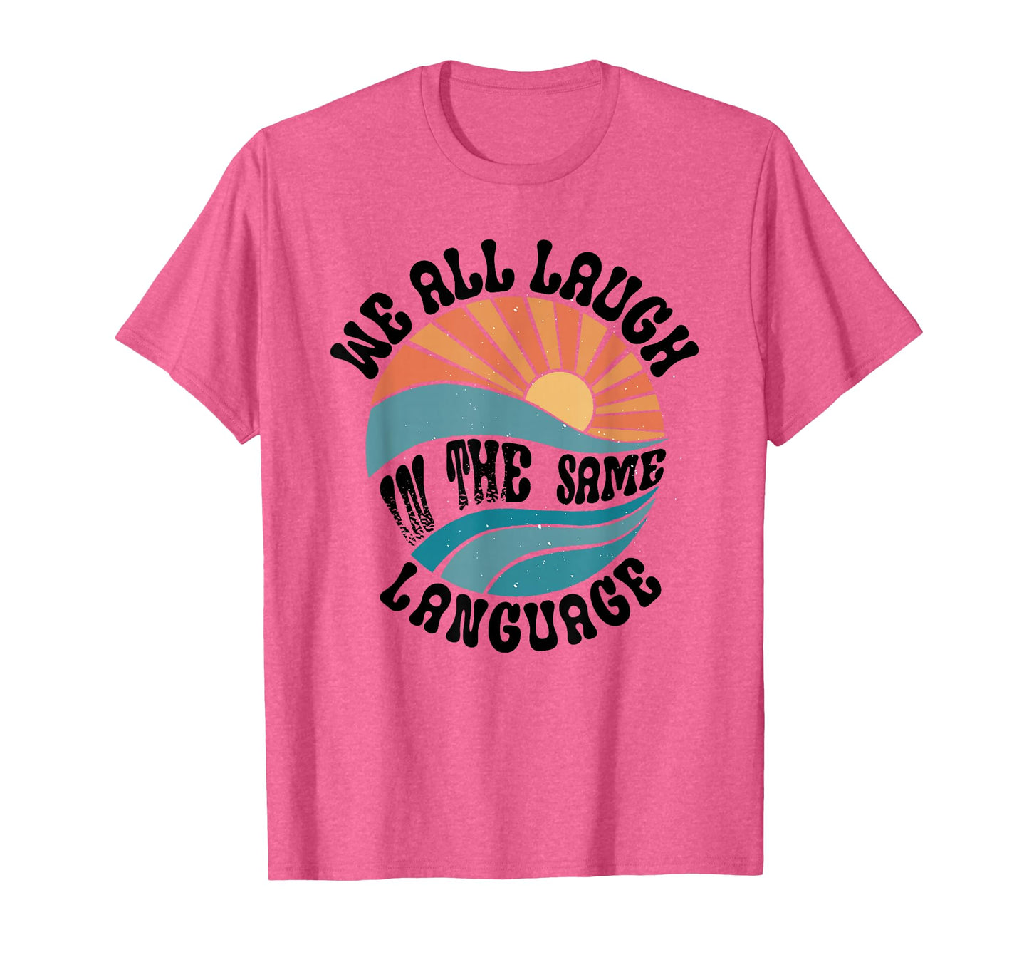 Multilingual Teacher Linguist Language ESL Teaching T-Shirt