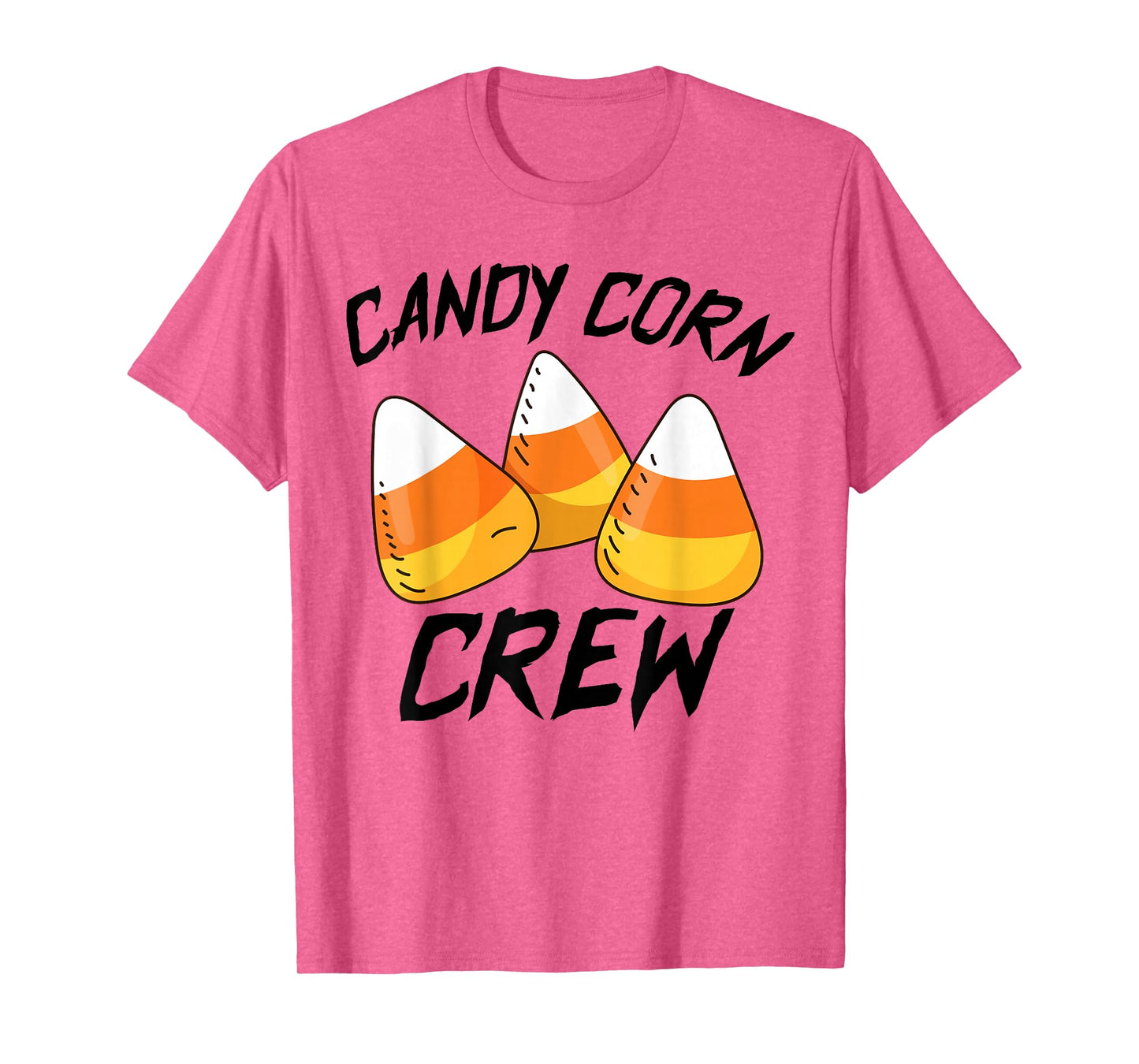 candy corn Halloween Matching family, funny candy corn crew T-Shirt