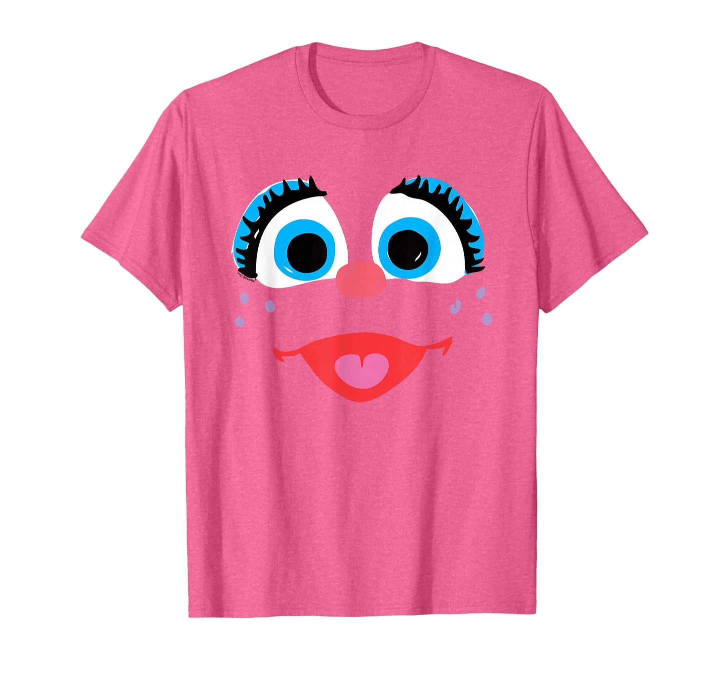 Sesame Street Abby Cadabby Crayon Sketch T-Shirt