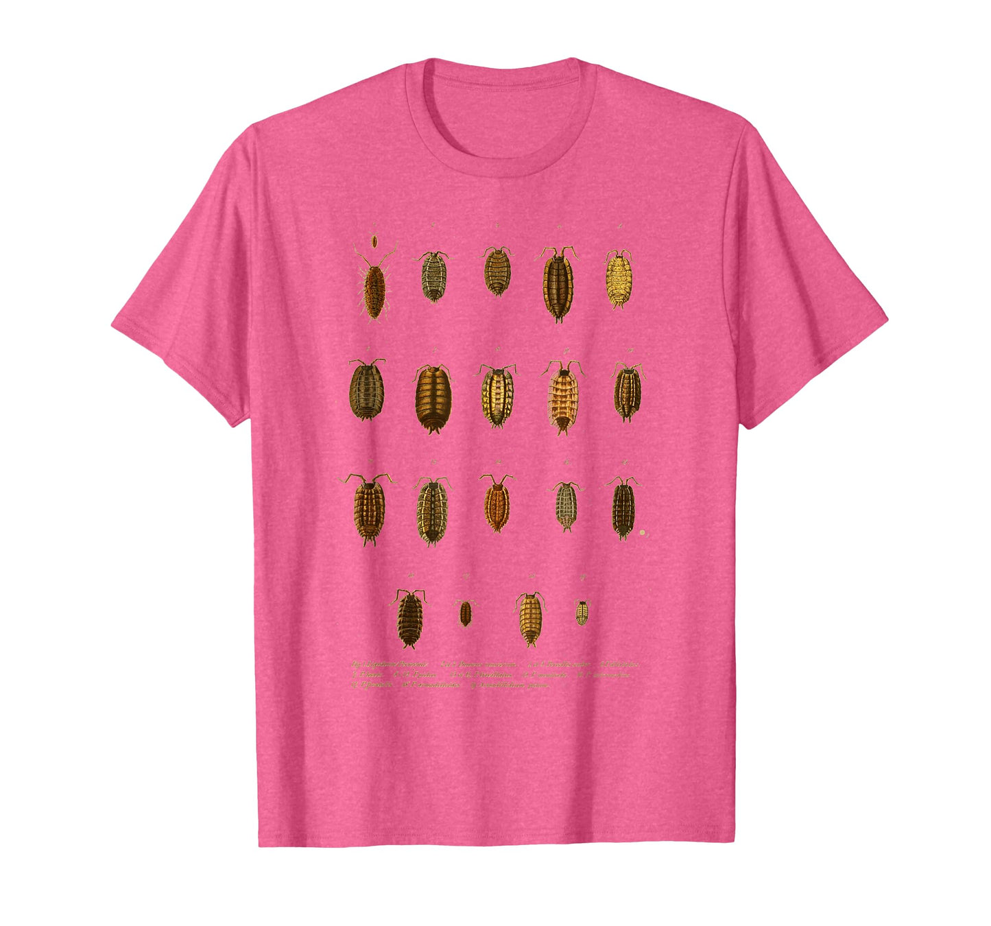 Isopod Collection T-Shirt