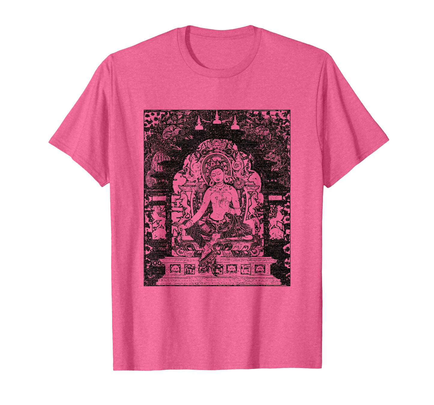 Green Tara Tibetan Buddhism Vajrayana Bodhicitta T-Shirt