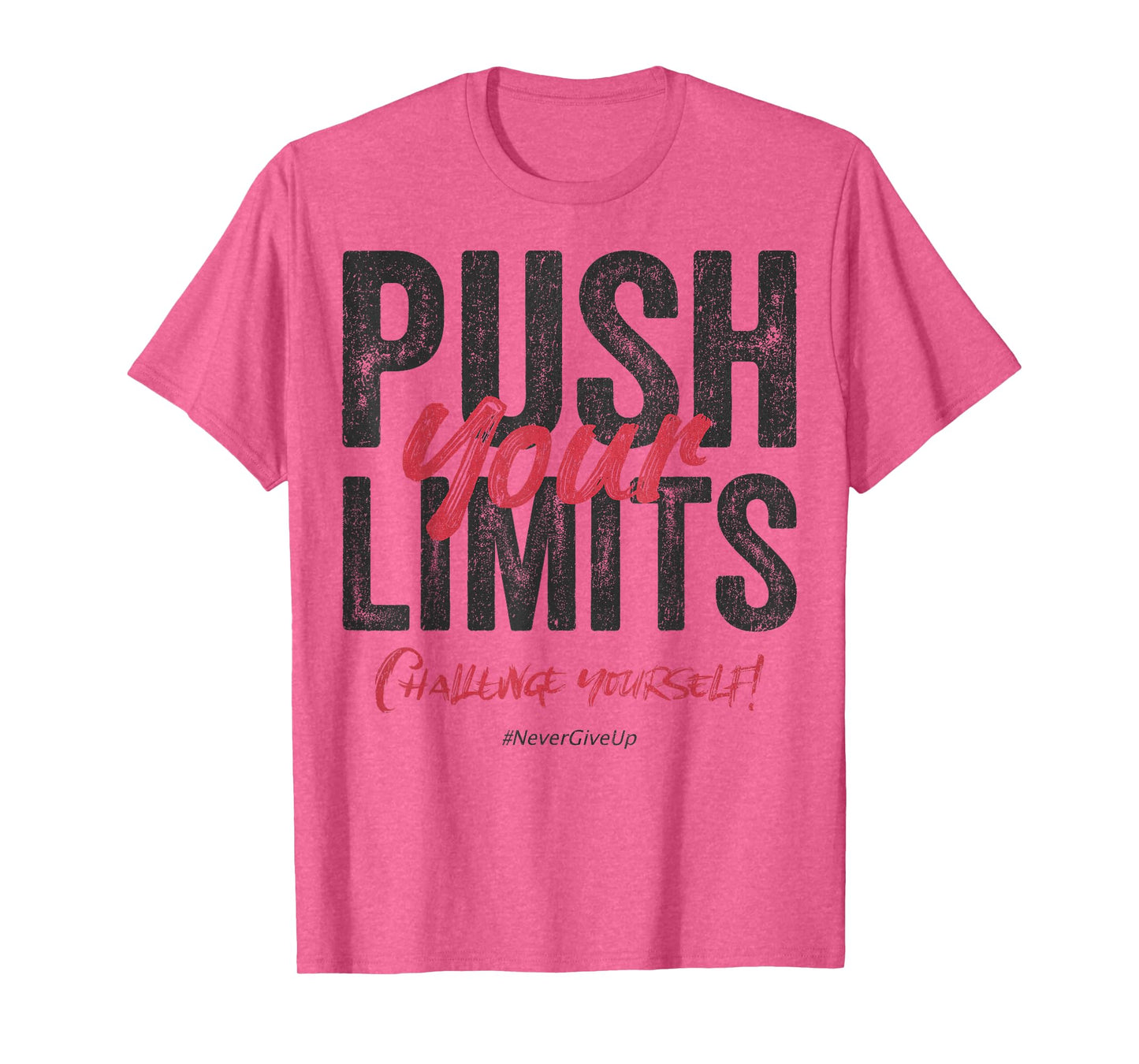 Y2K Fitness Quote Gym Training Discipline Yoga Sport Workout T-Shirt