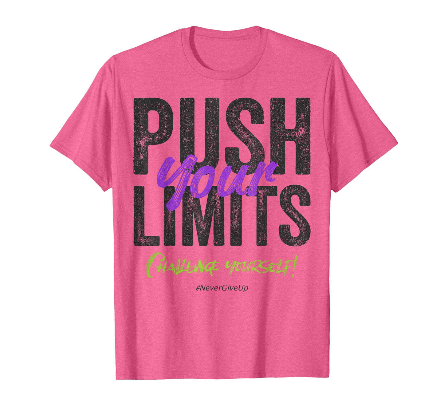 Y2K Fitness Quote Gym Training Discipline Yoga Sport Workout T-Shirt
