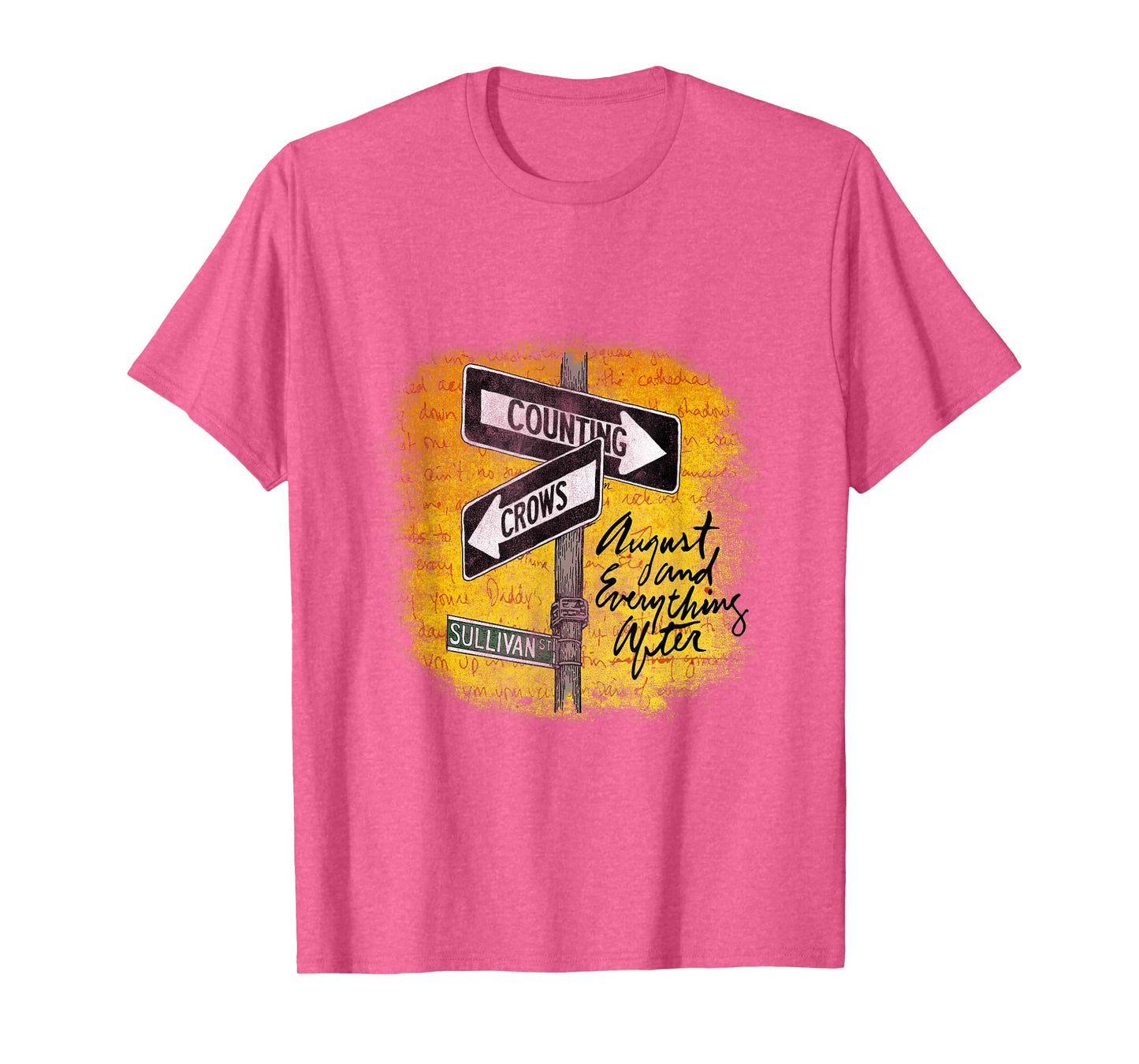 August and Everything After T-Shirt