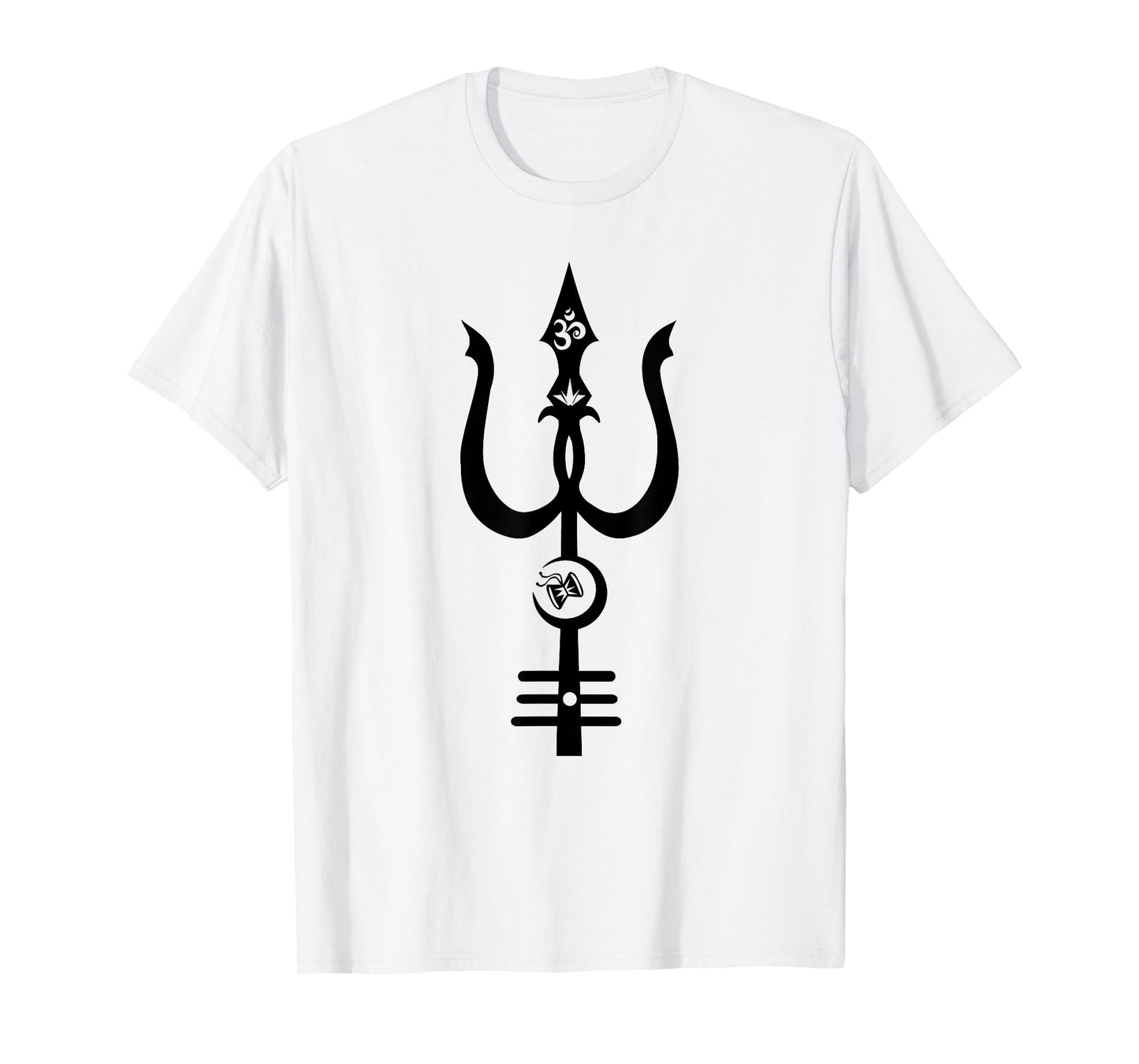 Kundalini Shiva's Trident Design - Awesome Gifts T-Shirt
