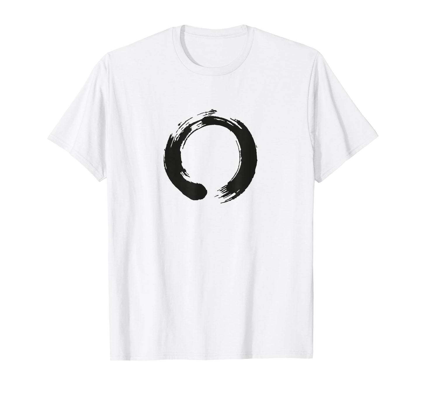 Zen Circle Symbol Buddhismus T-Shirt