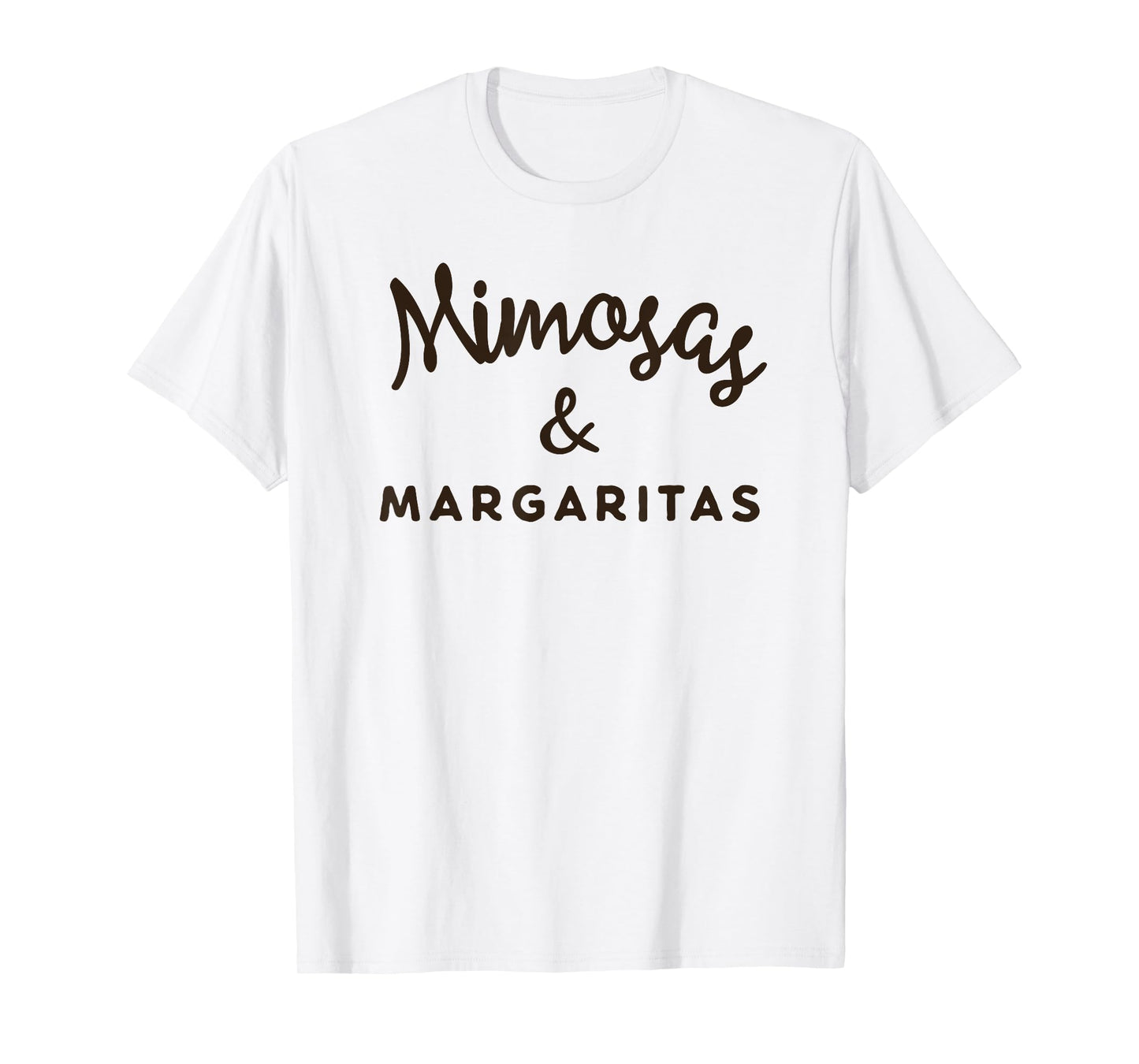 Mimosa Margarita Cocktail T Shirt T-Shirt