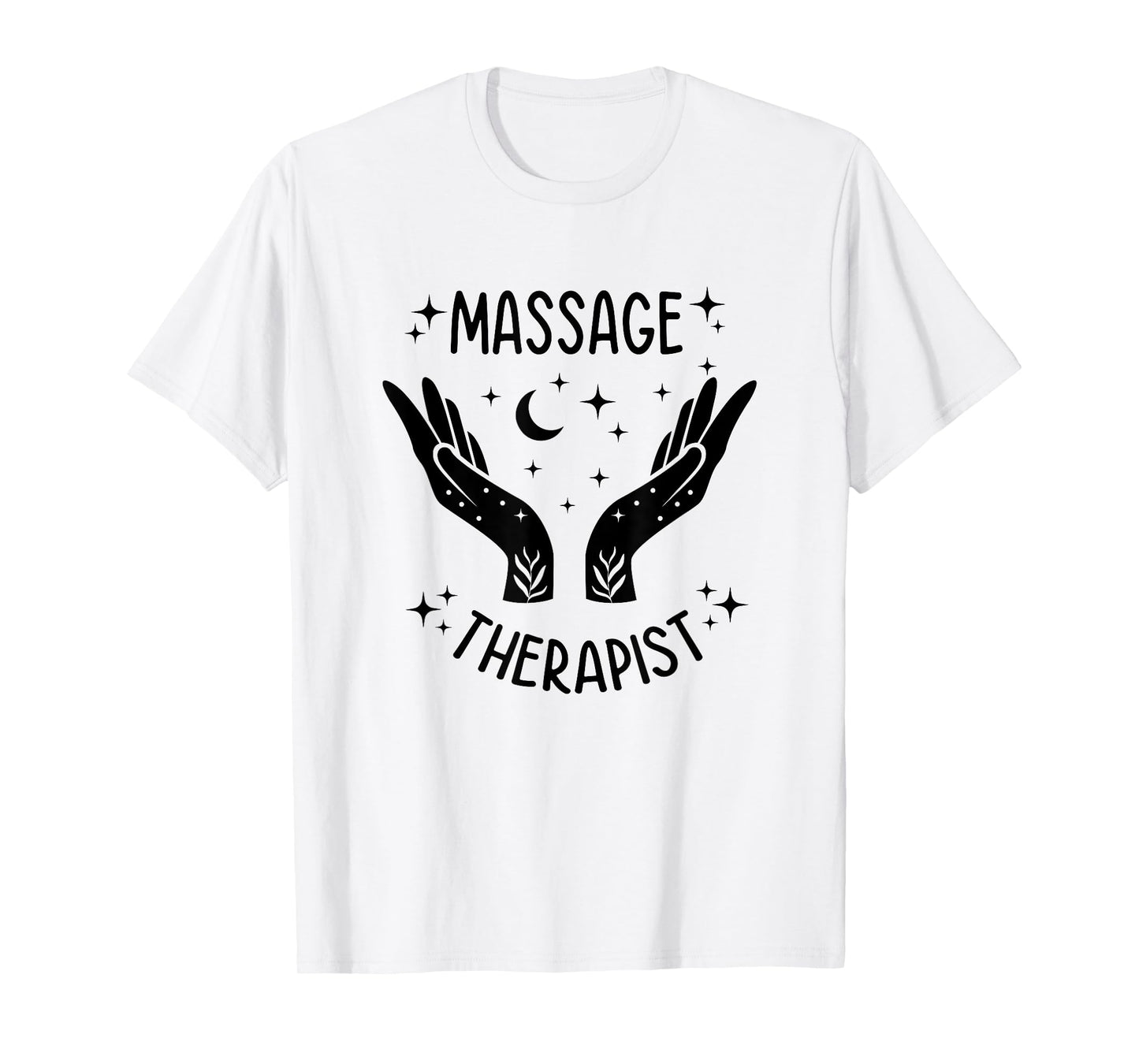 Licensed Massage Therapist LMT Massage Therapist T-Shirt