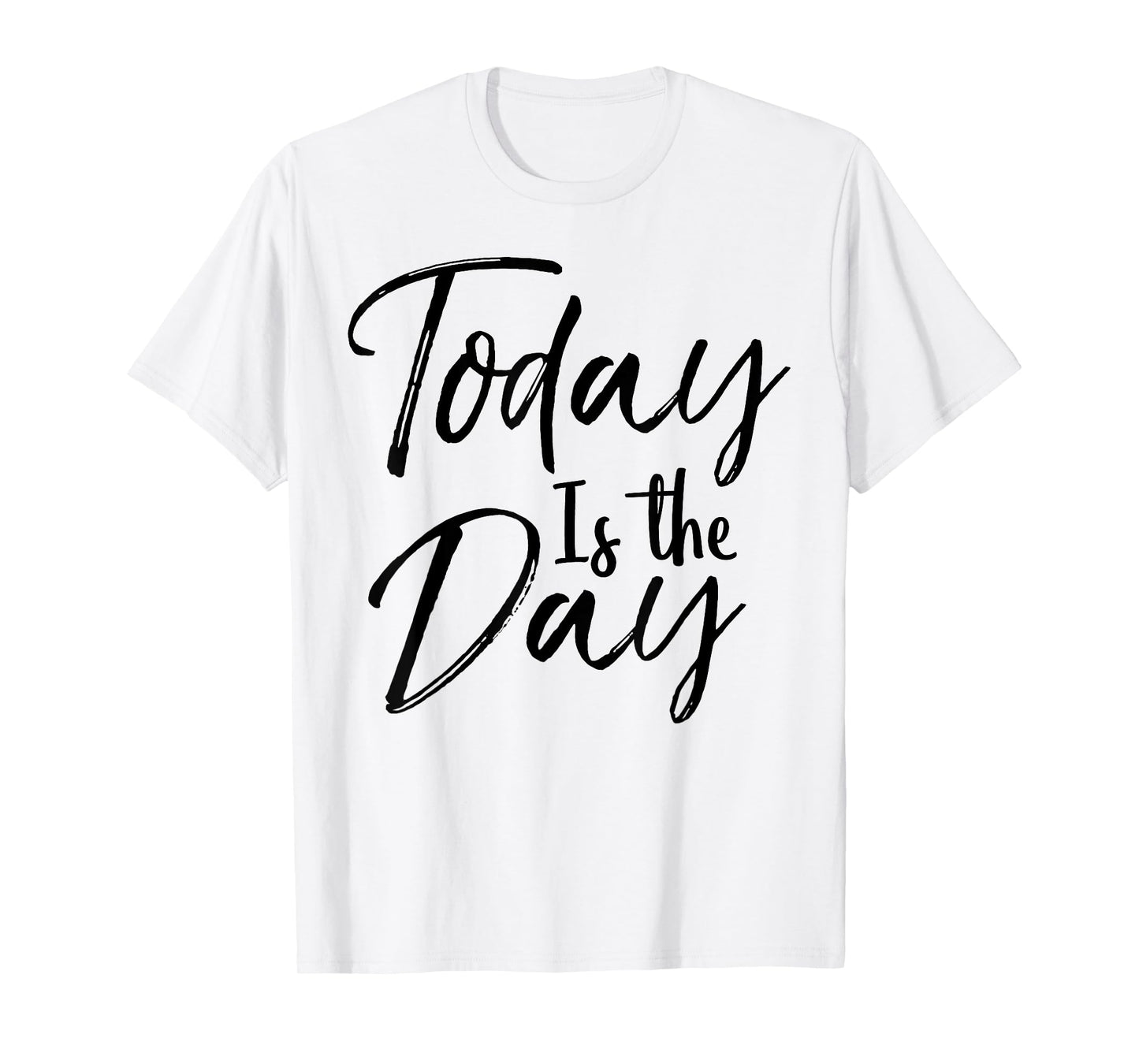 Today is the Day Shirt Vintage Adoption Celebration Tee T-Shirt
