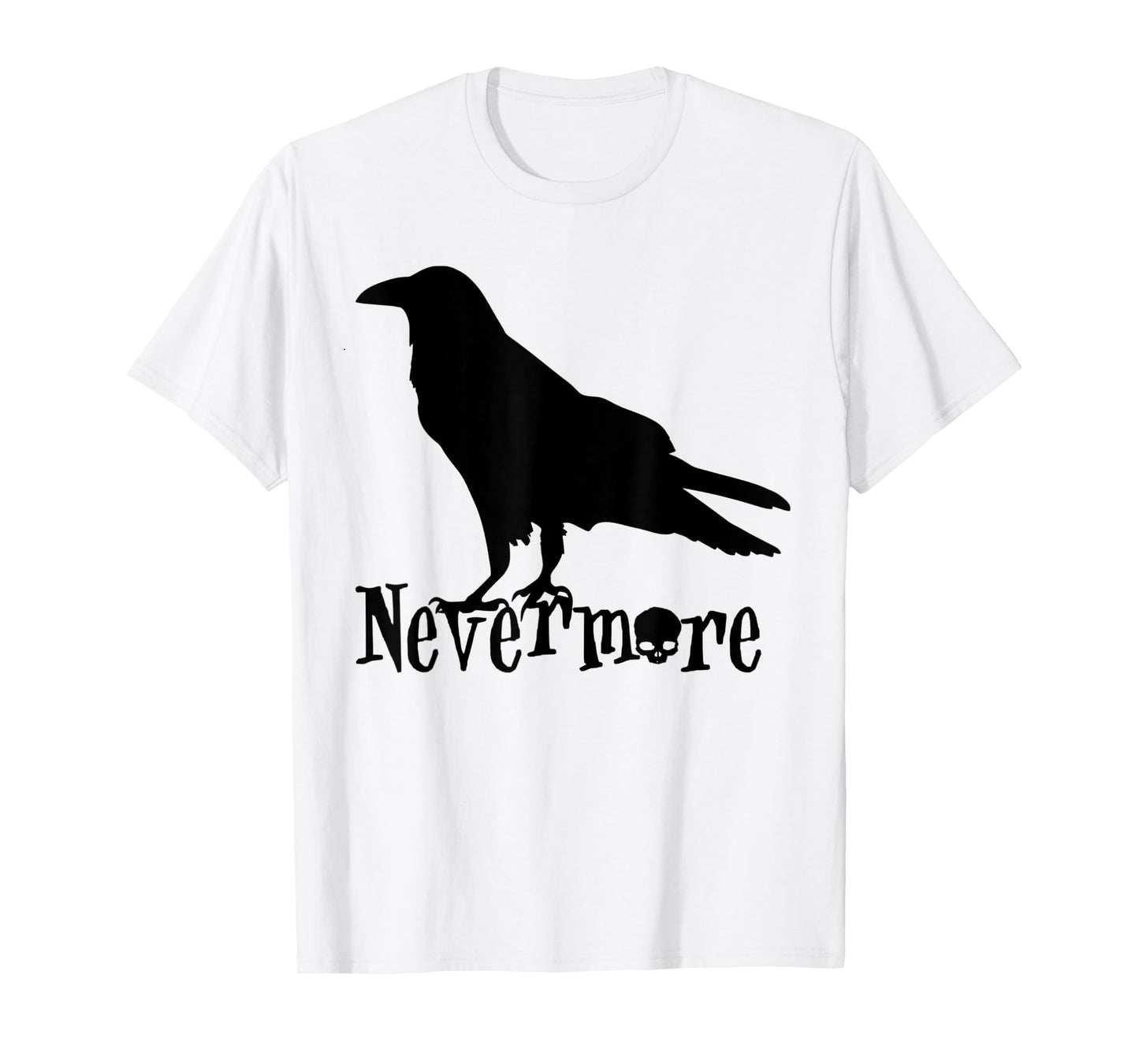 Nevermore T-Shirt T-Shirt