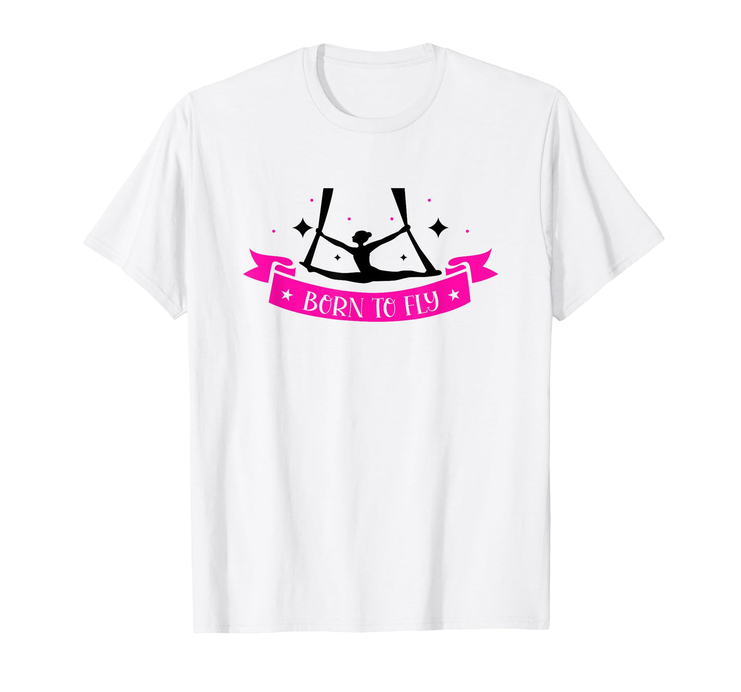 Aerial Yoga Aerial Silk Aerialist T-Shirt
