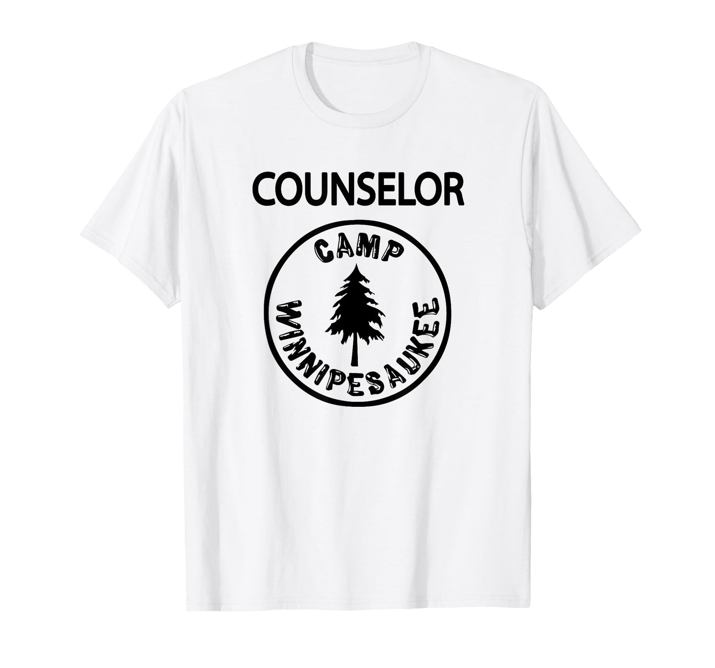 Camp Winnipesaukee T-Shirt - Winnipesaukee Counselor
