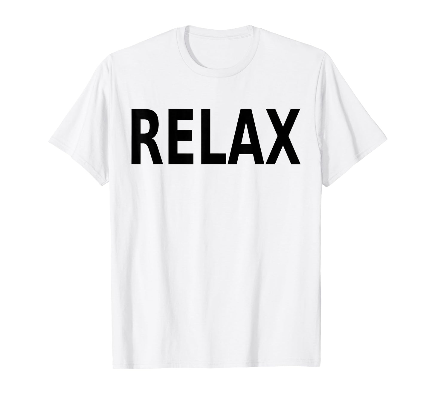 Relax Retro 80s Party T-Shirt