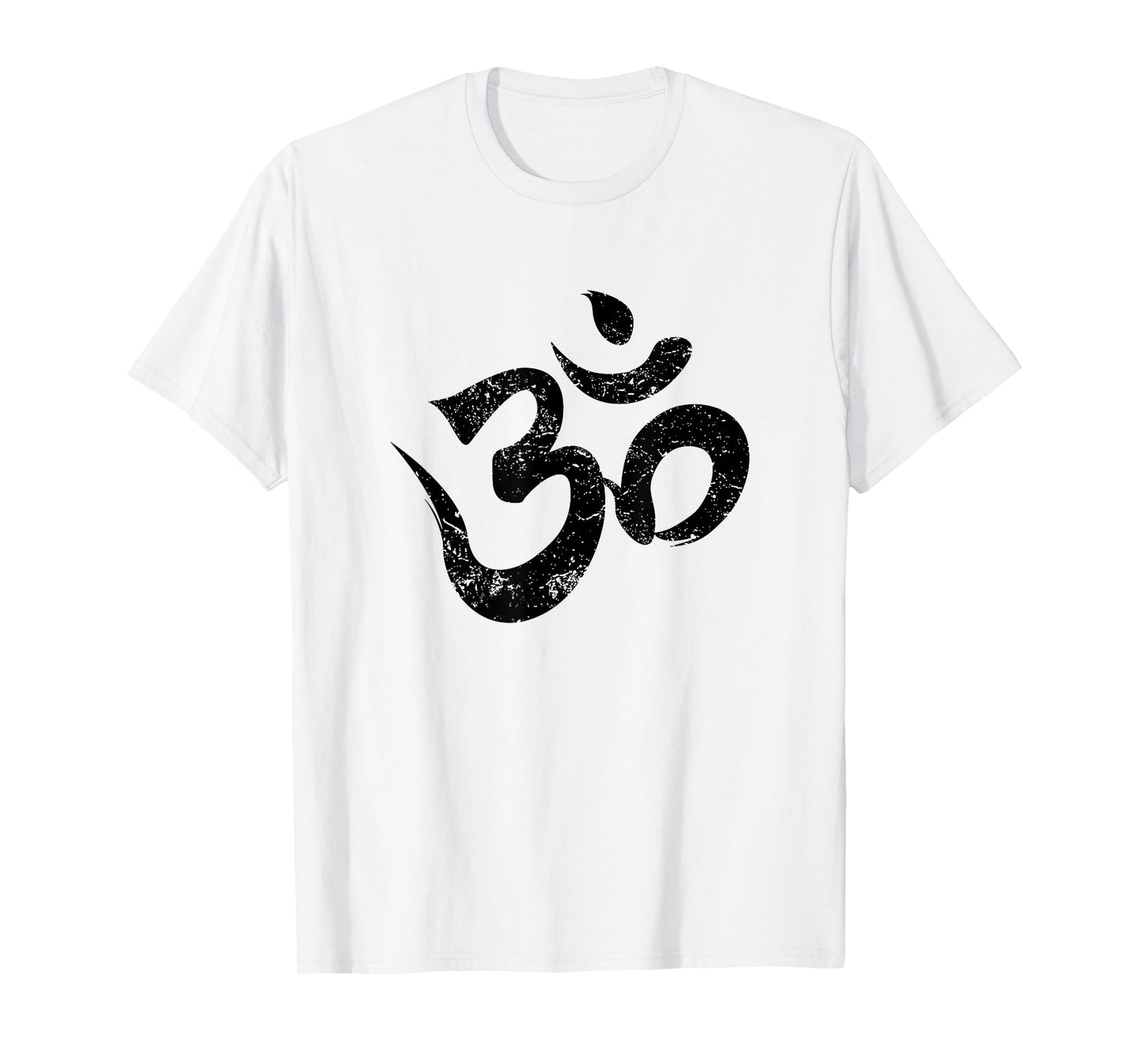Om Meditation Shirt Spiritual Indian Yoga Symbol Om T-Shirt
