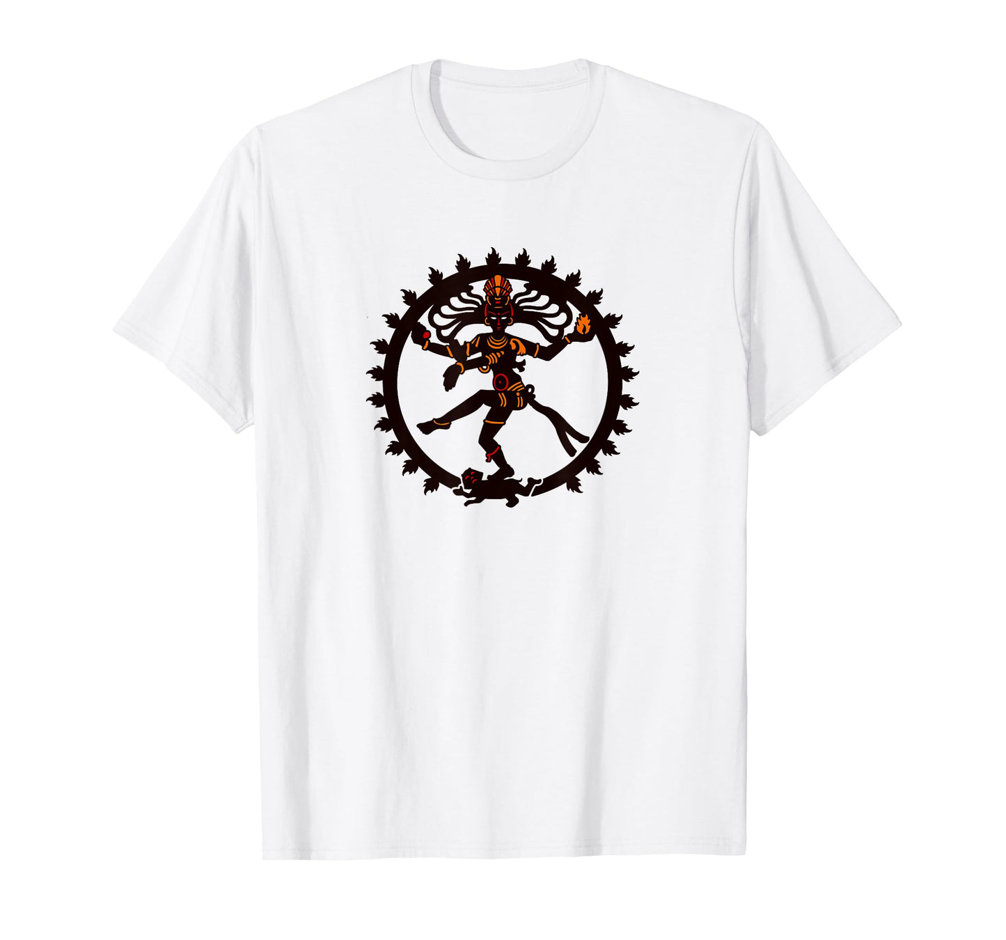 Lord of Dance Shiva Nataraja T-Shirt