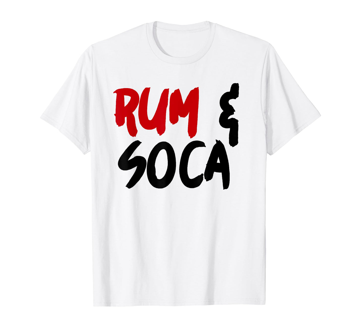 Rum and Soca T-Shirt