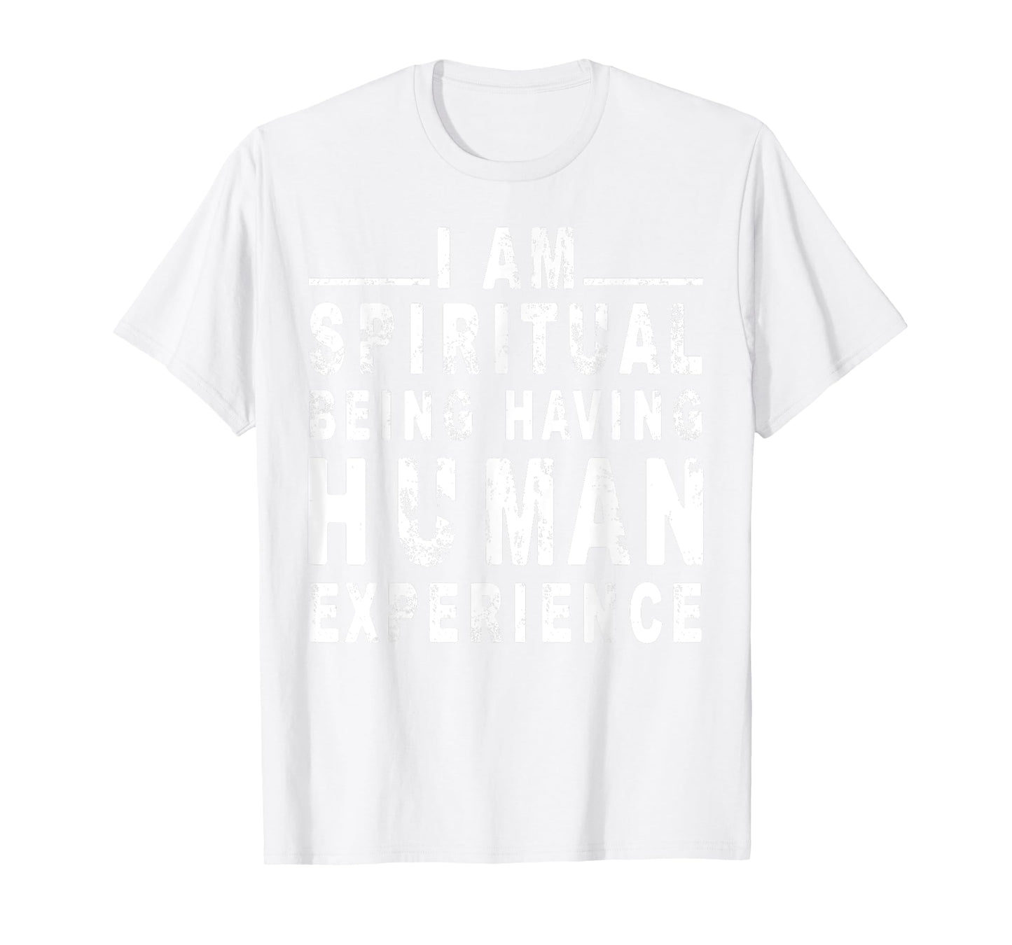 I am spiritual being having human Experience T-Shirt