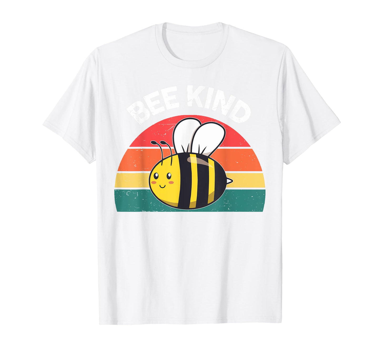 Boys Bee Kind Shirt Kindness Kids Girls Women Toddler Bee T-Shirt