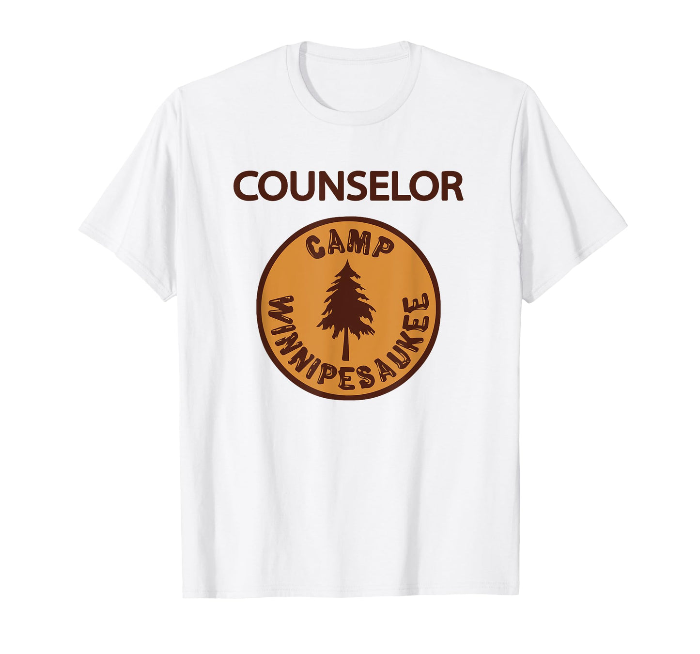 Camp Winnipesaukee T-Shirt T-Shirt