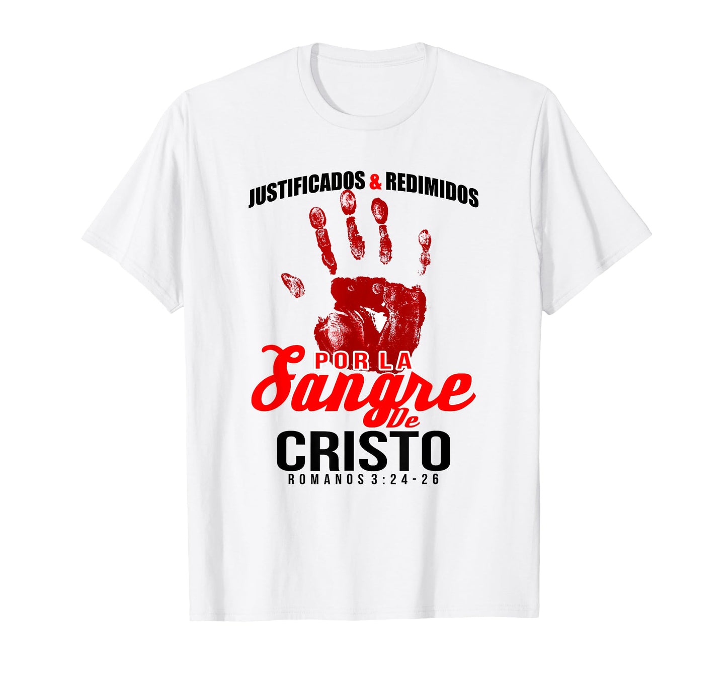 camisas cristianas en espanol T-Shirt
