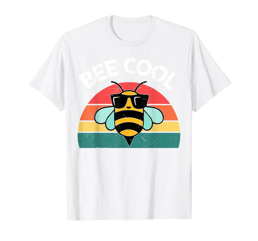 Kids Bumble Bee Cool-Shirt Funny Toddler Boy Girl BumbleBee T-Shirt