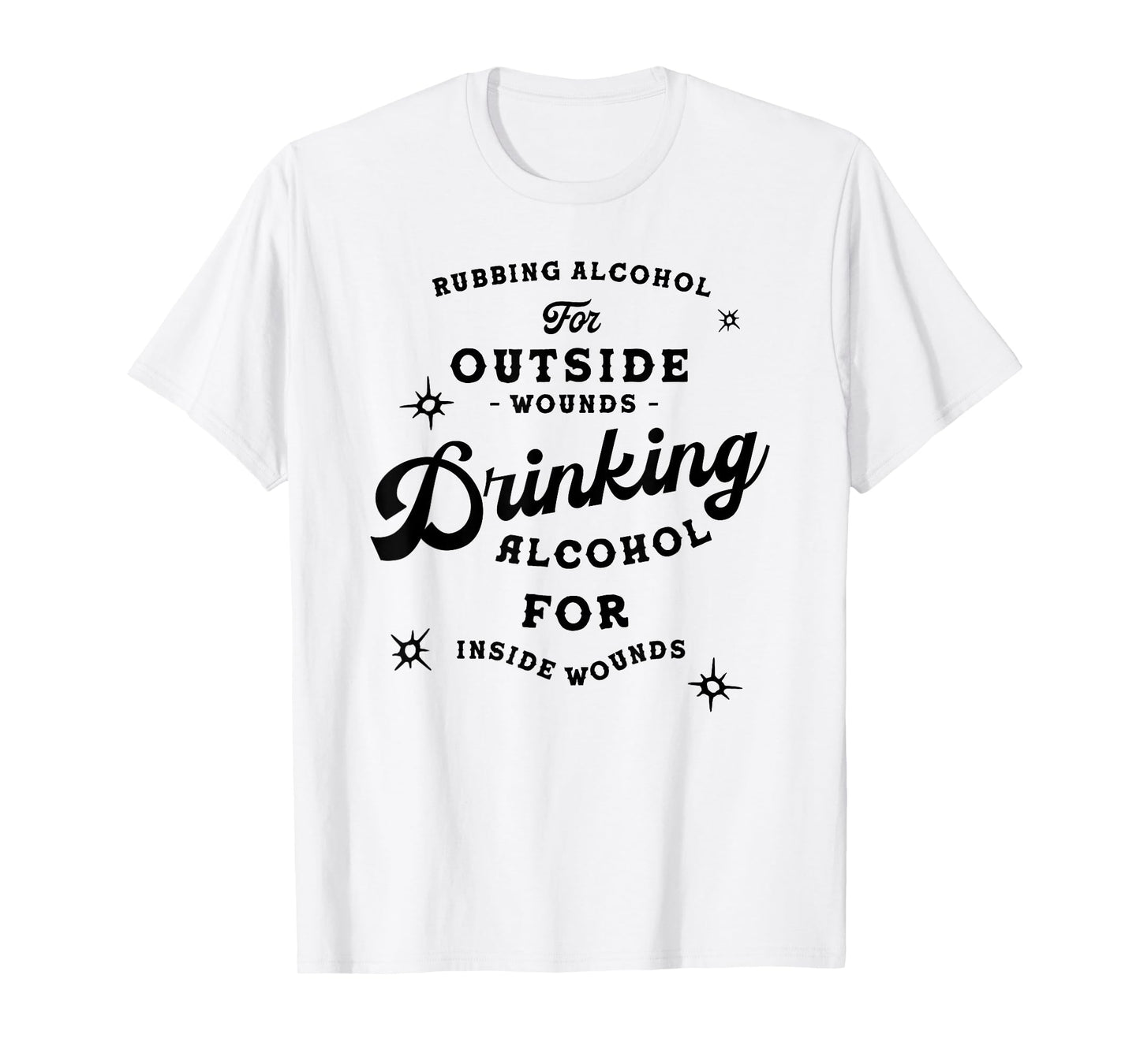 Funny Nick Miller Quote Shirt: Alcohol Saying New Girl Gift T-Shirt