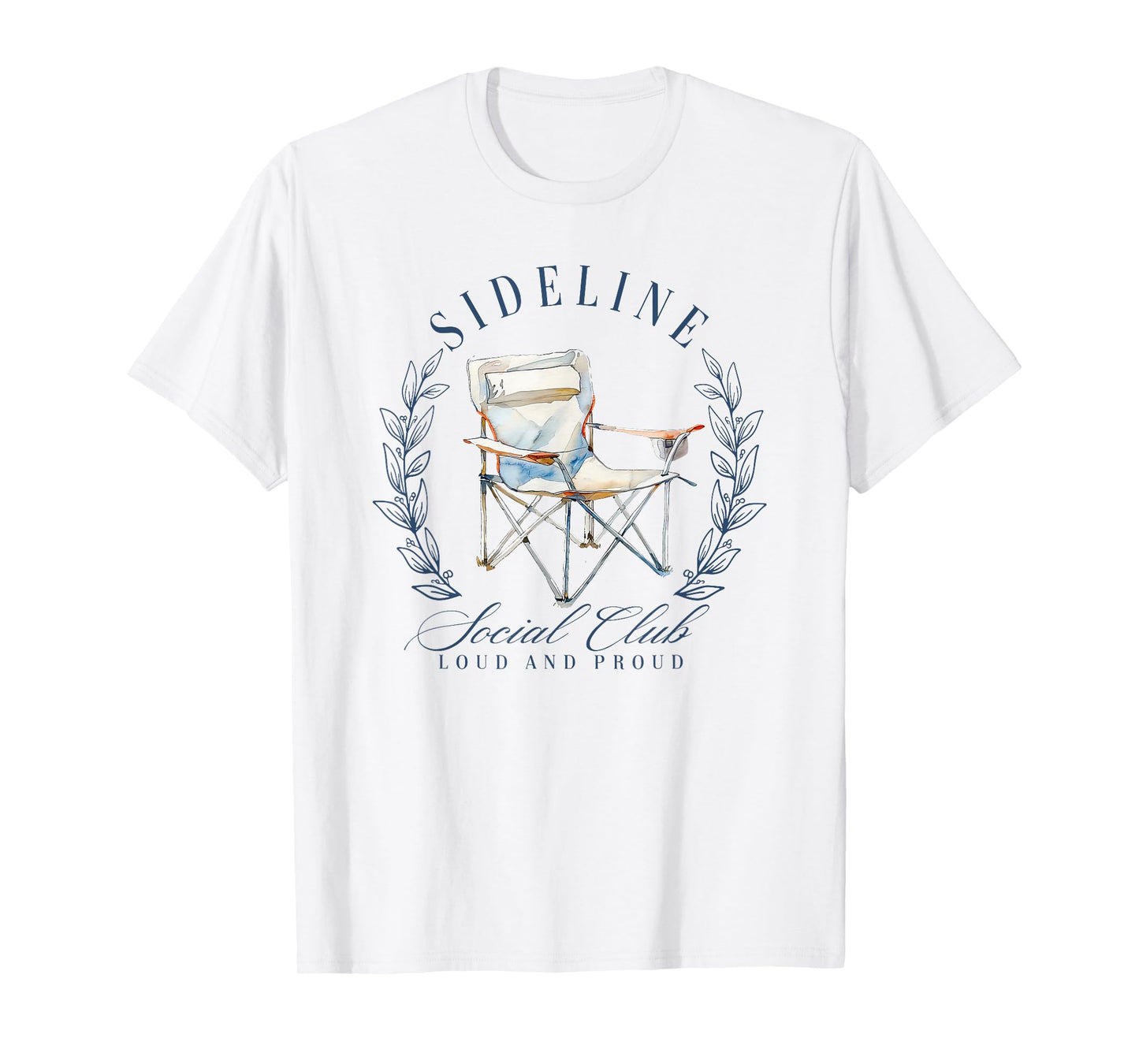sideline social club T-Shirt