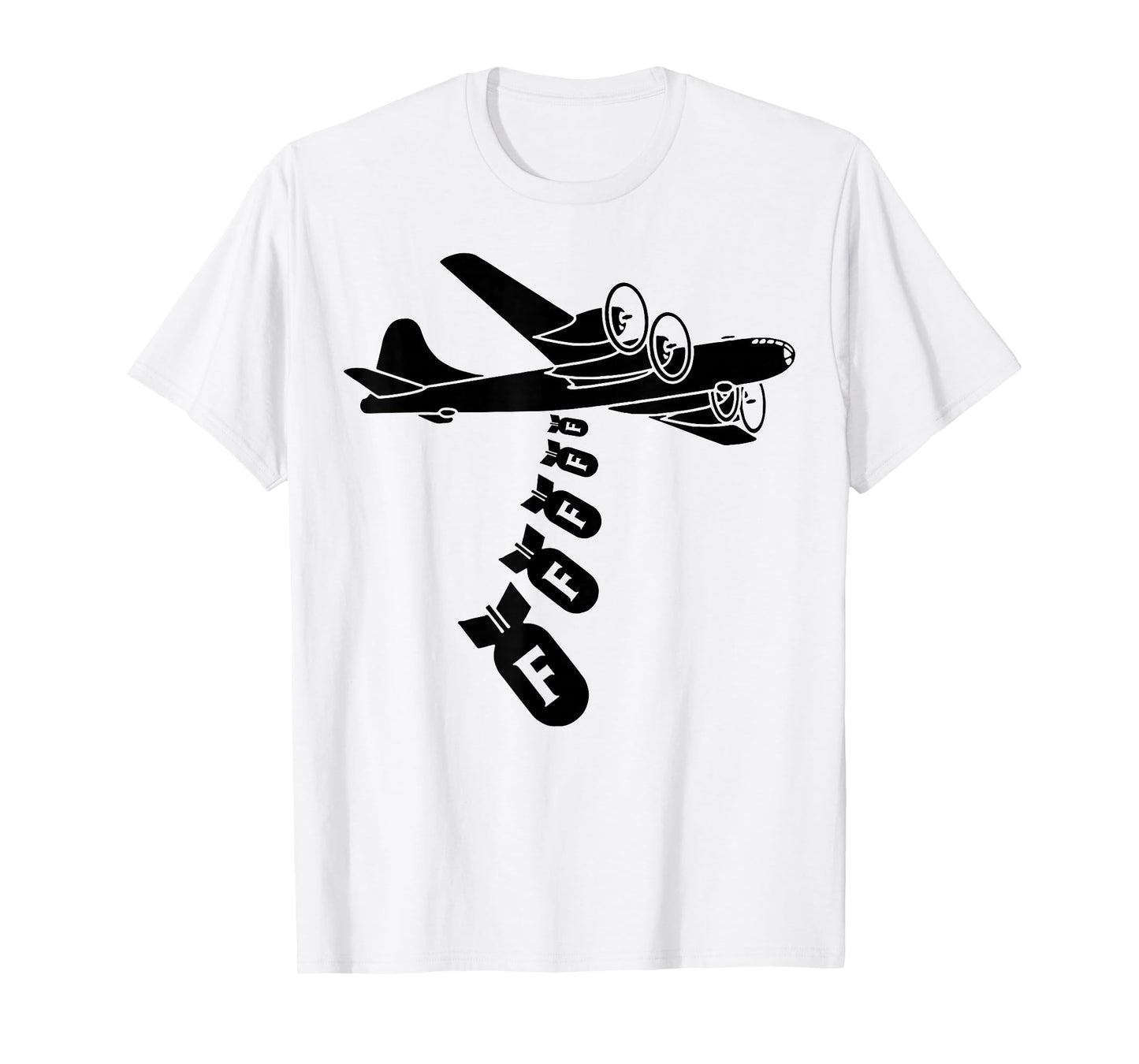 Dropping F Bombs T-Shirt