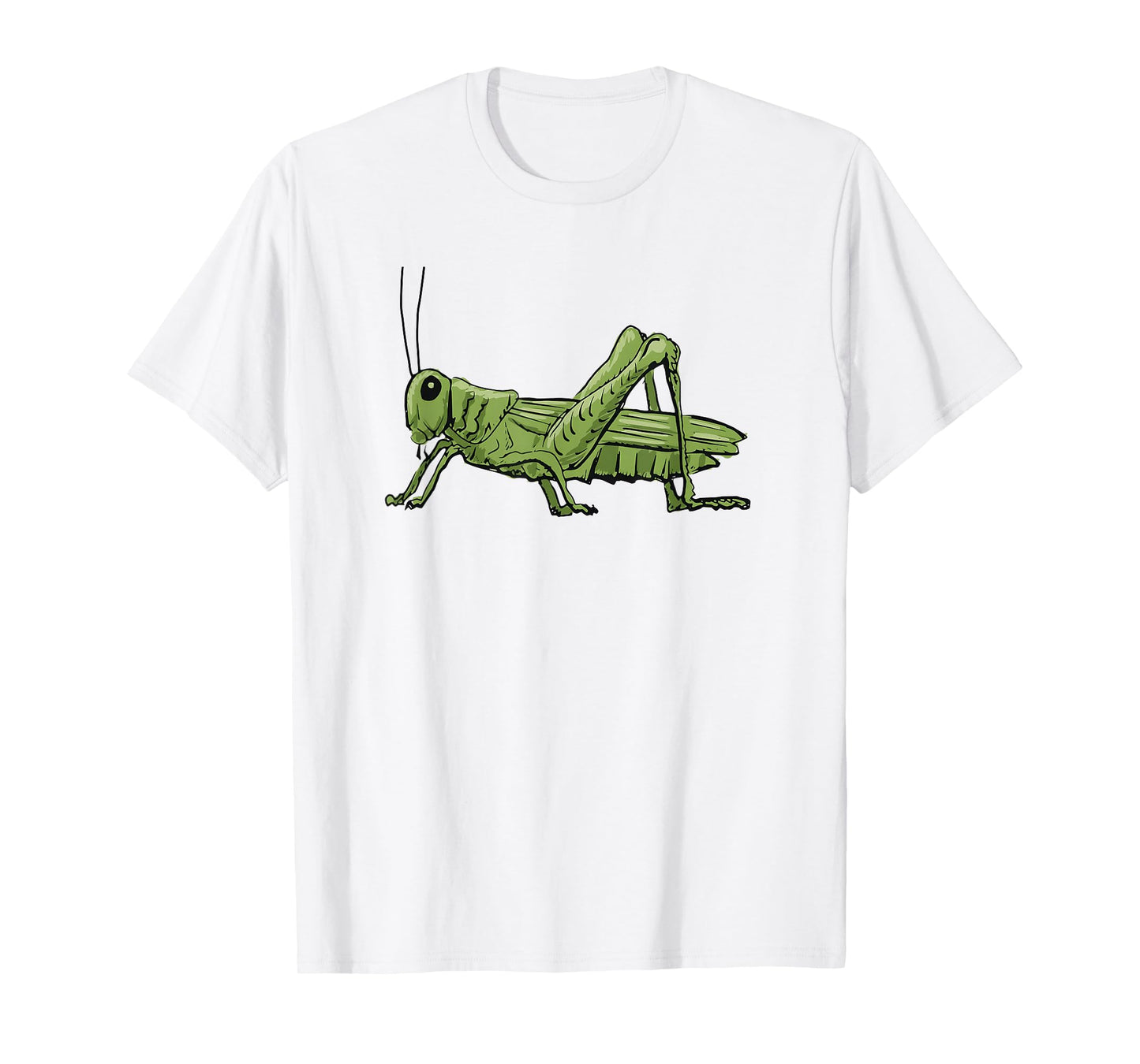 Love Grasshopper women Shirt insect Lovers men for kids girl T-Shirt