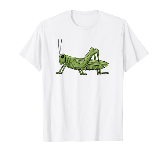 Love Grasshopper women Shirt insect Lovers men for kids girl T-Shirt