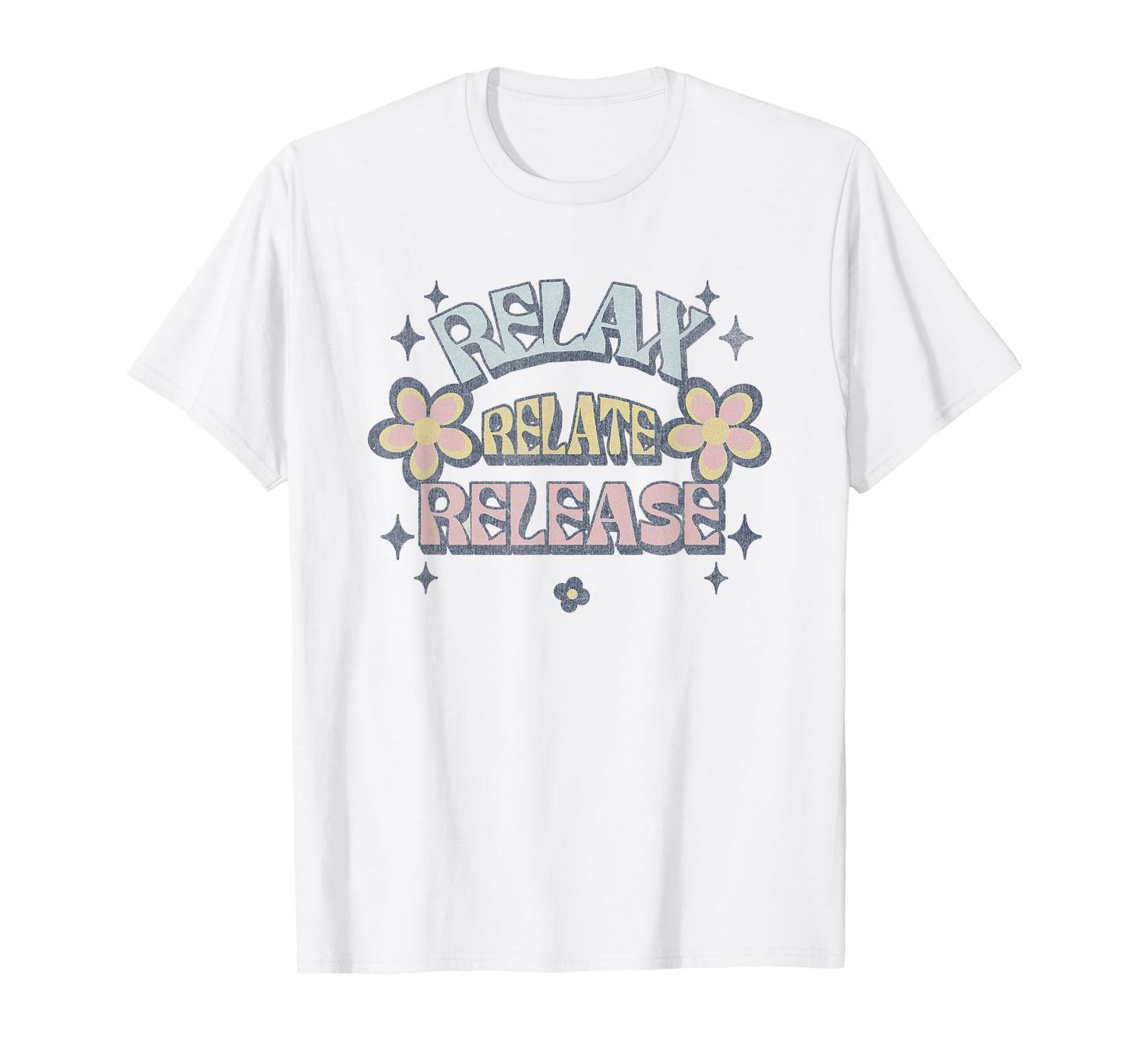 Relax Relate Released T-Shirt