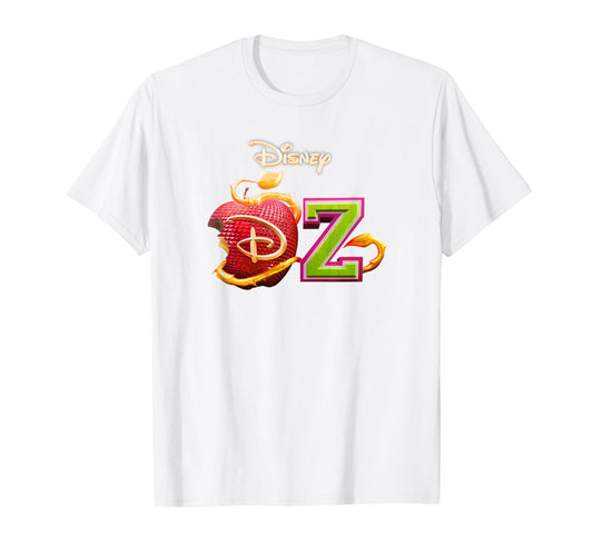 Descendants/Zombies: Worlds Collide Tour Logo T-Shirt